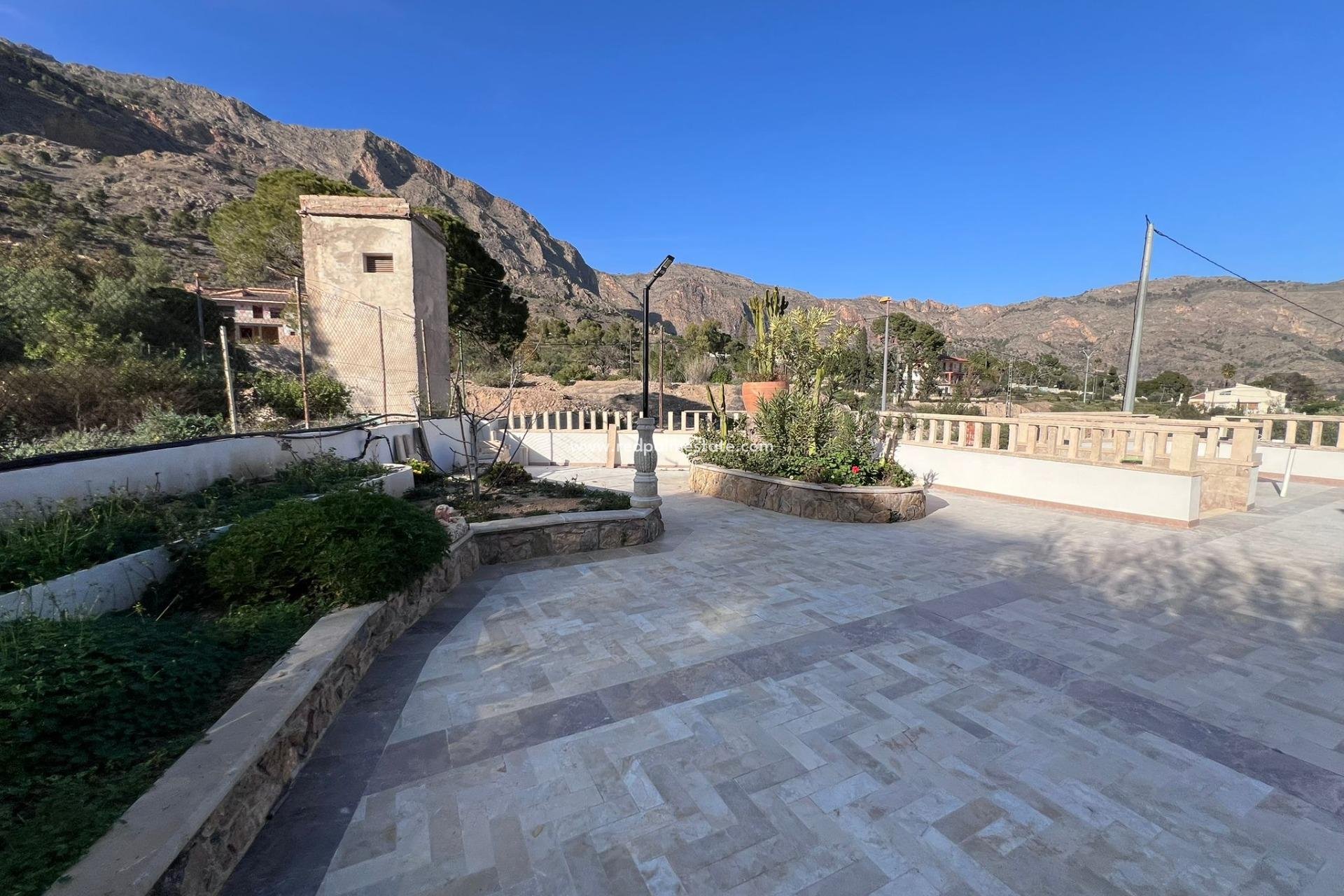 Resale - Villa -
Orihuela - Raiguero de Bonanza