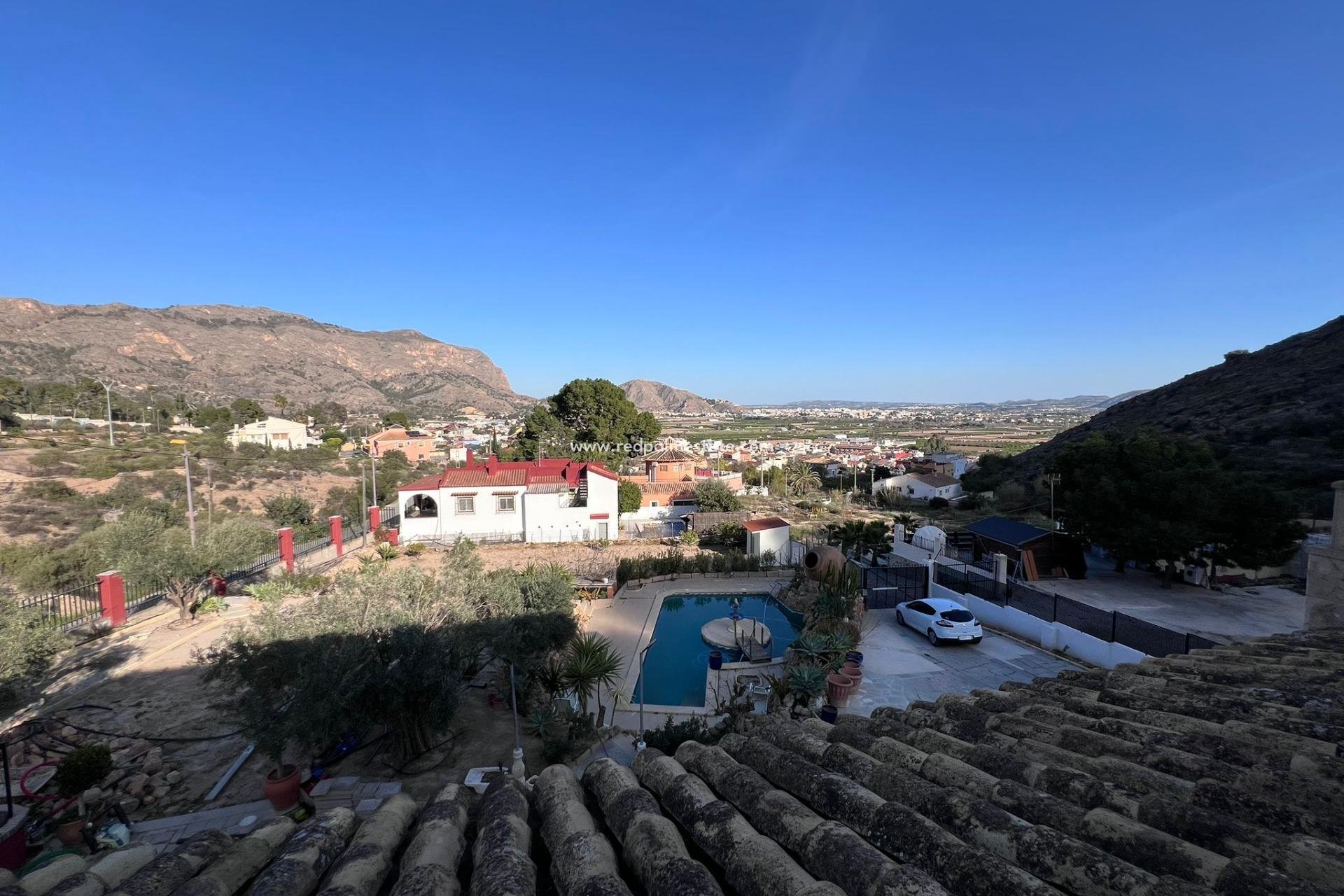 Resale - Villa -
Orihuela - Raiguero de Bonanza
