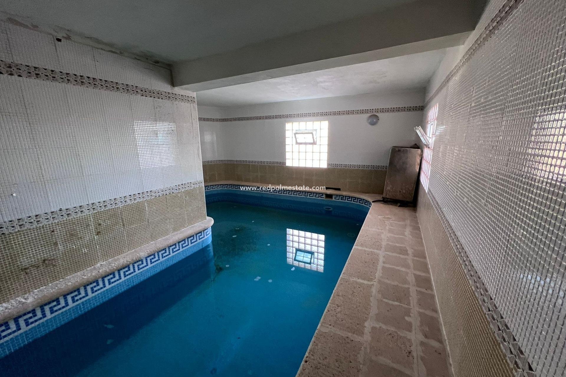 Resale - Villa -
Orihuela - Raiguero de Bonanza