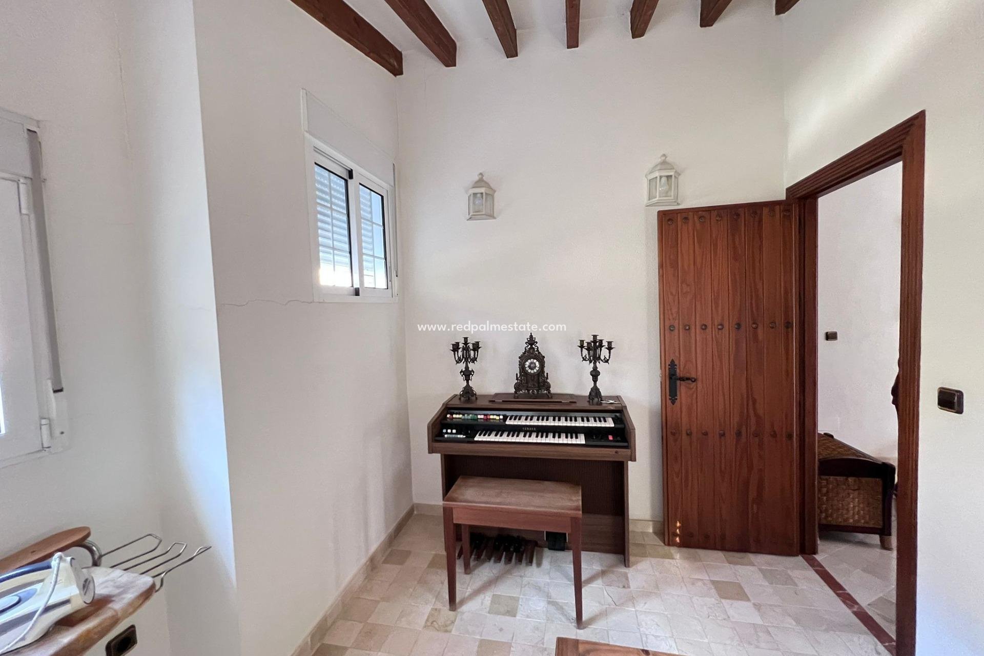 Resale - Villa -
Orihuela - Raiguero de Bonanza