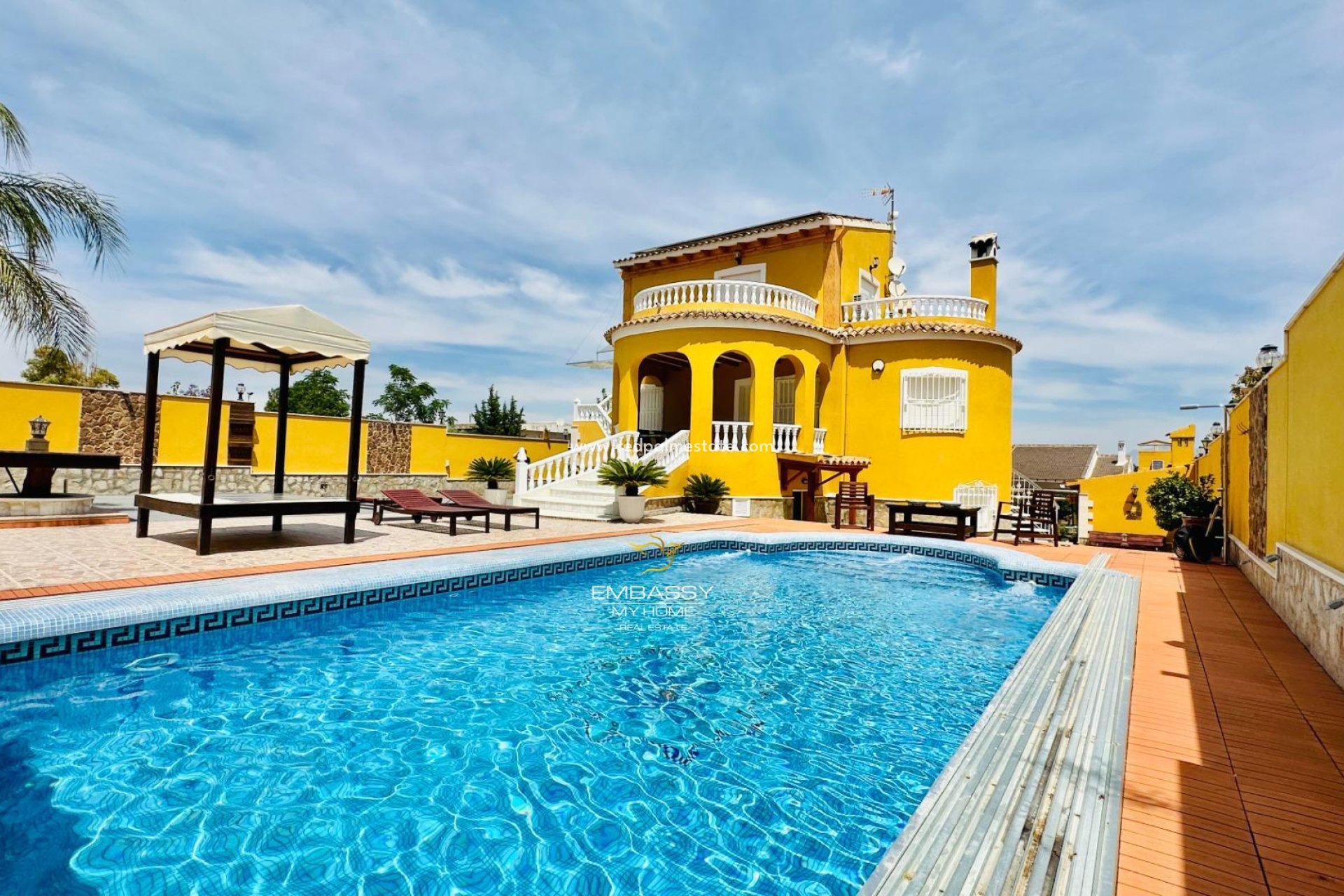 Resale - Villa -
Orihuela - Urb. Montepinar