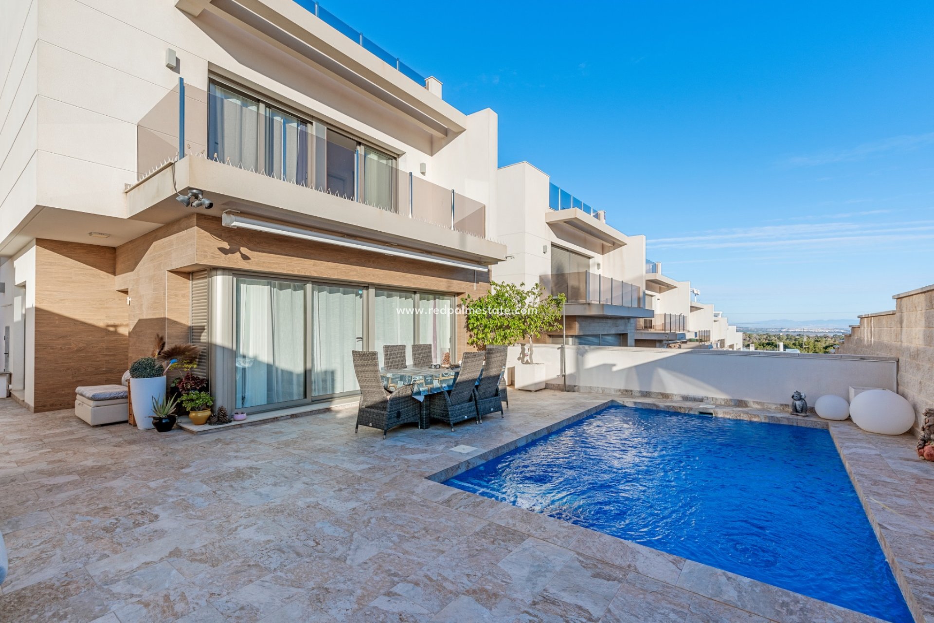 Resale - Villa -
Orihuela - Villamartín