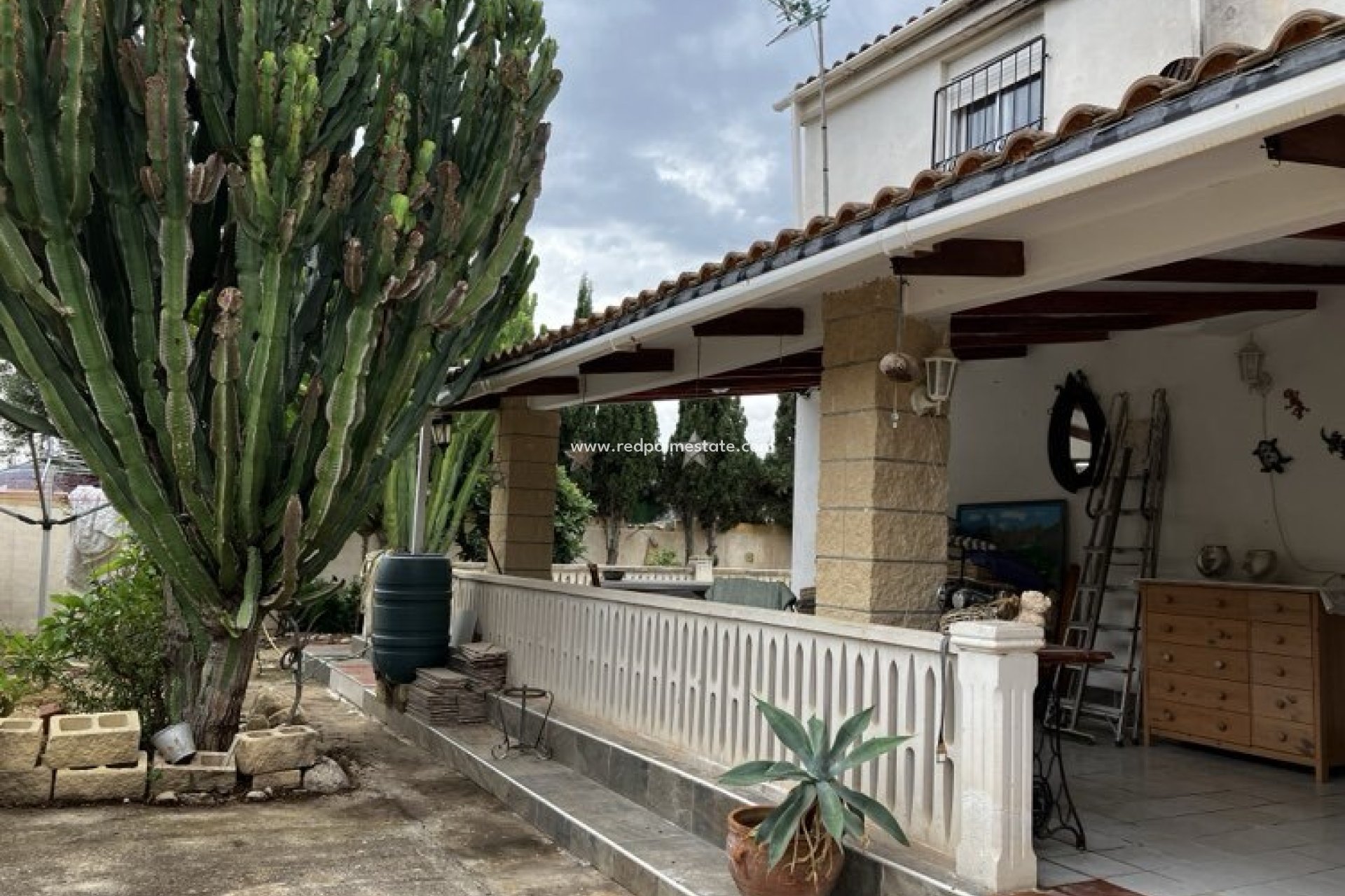 Resale - Villa -
Orxeta - Costa Blanca