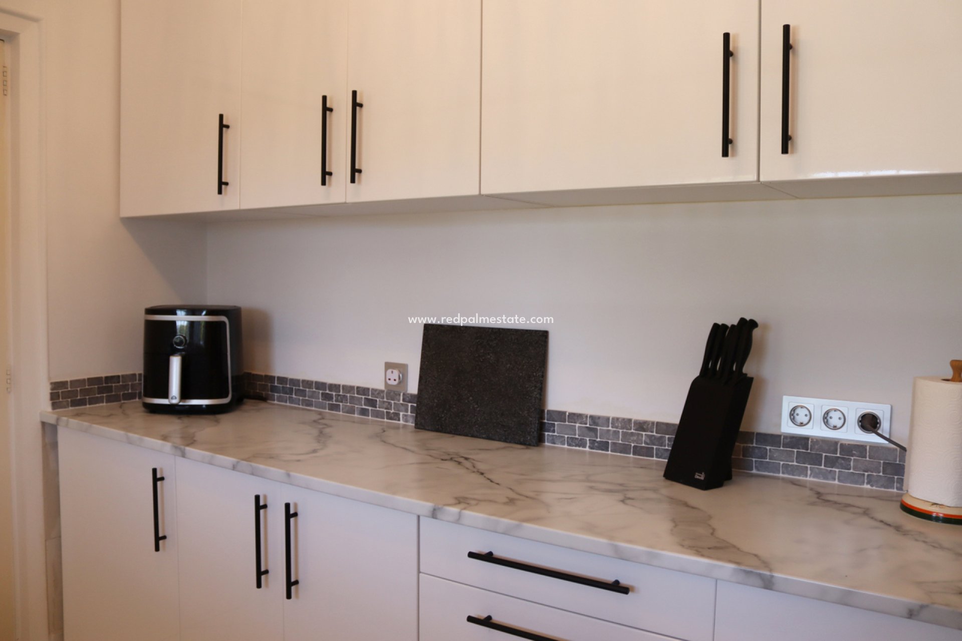 Resale - Villa -
Parcent - Inland