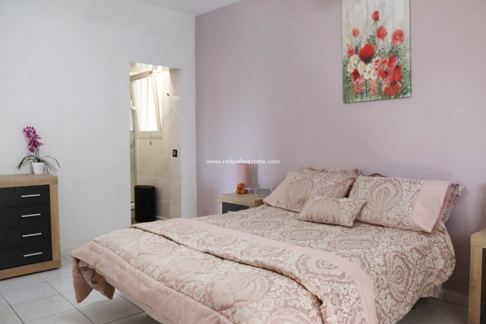 Resale - Villa -
Parcent - Inland