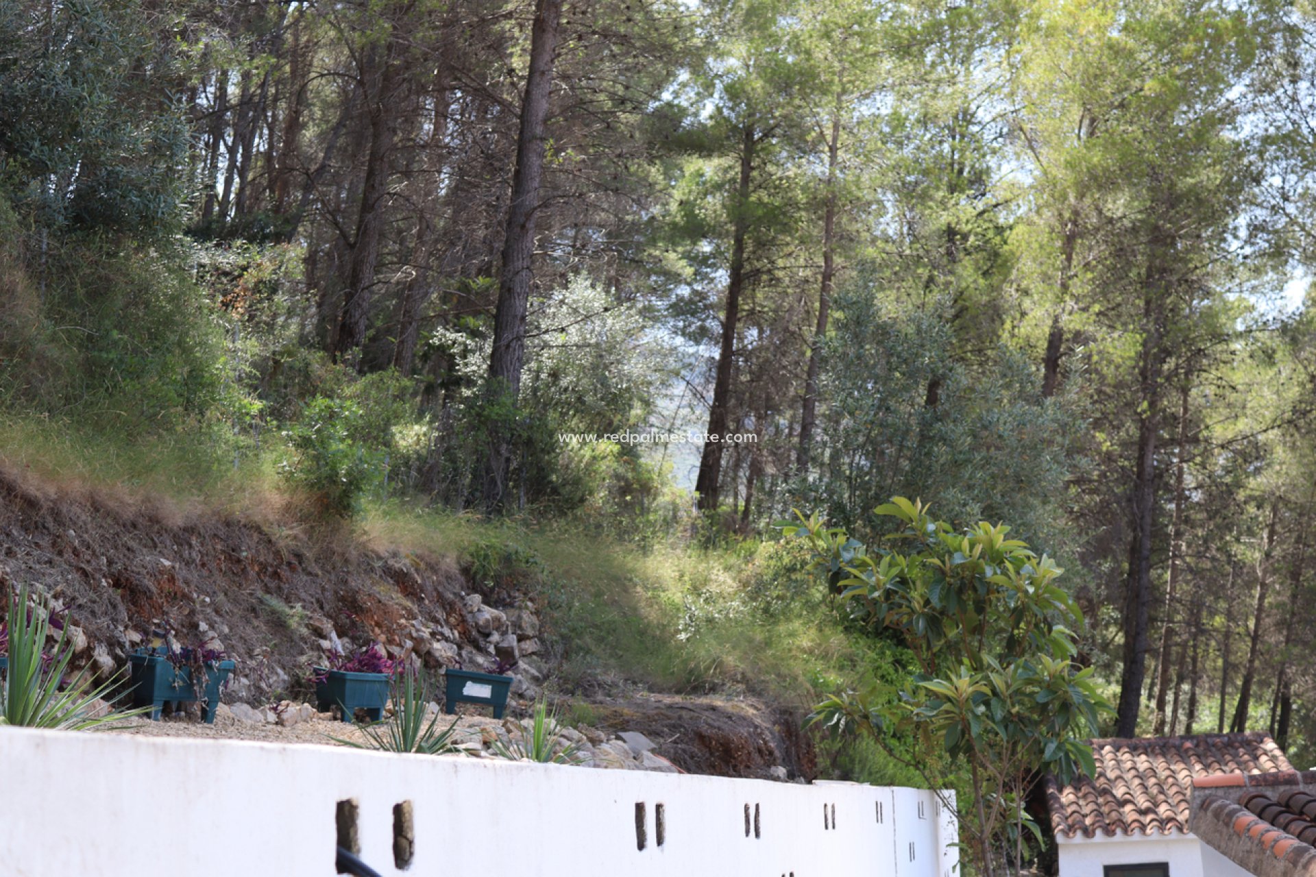 Resale - Villa -
Parcent - Inland