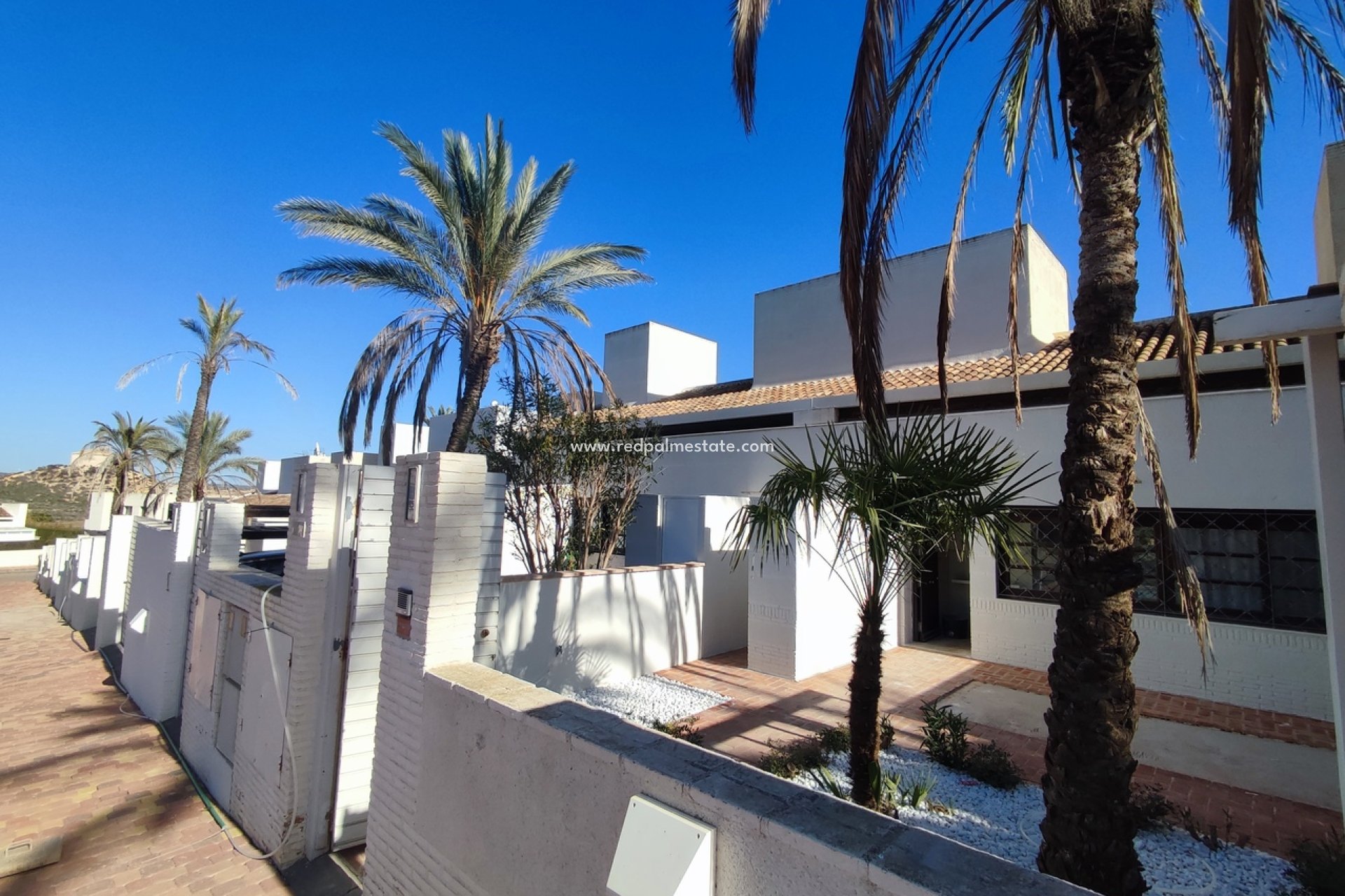 Resale - Villa -
Peraleja Golf - Inland