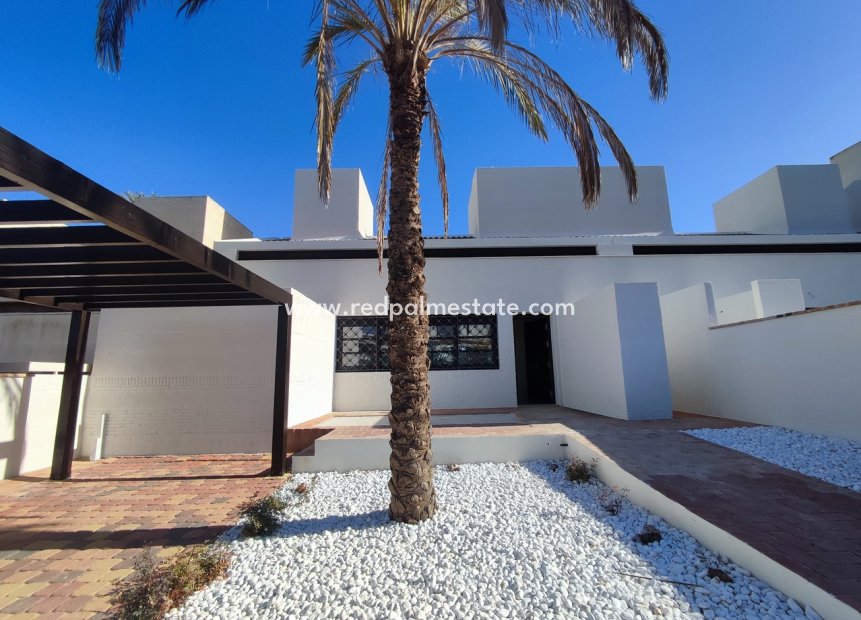 Resale - Villa -
Peraleja Golf - Inland
