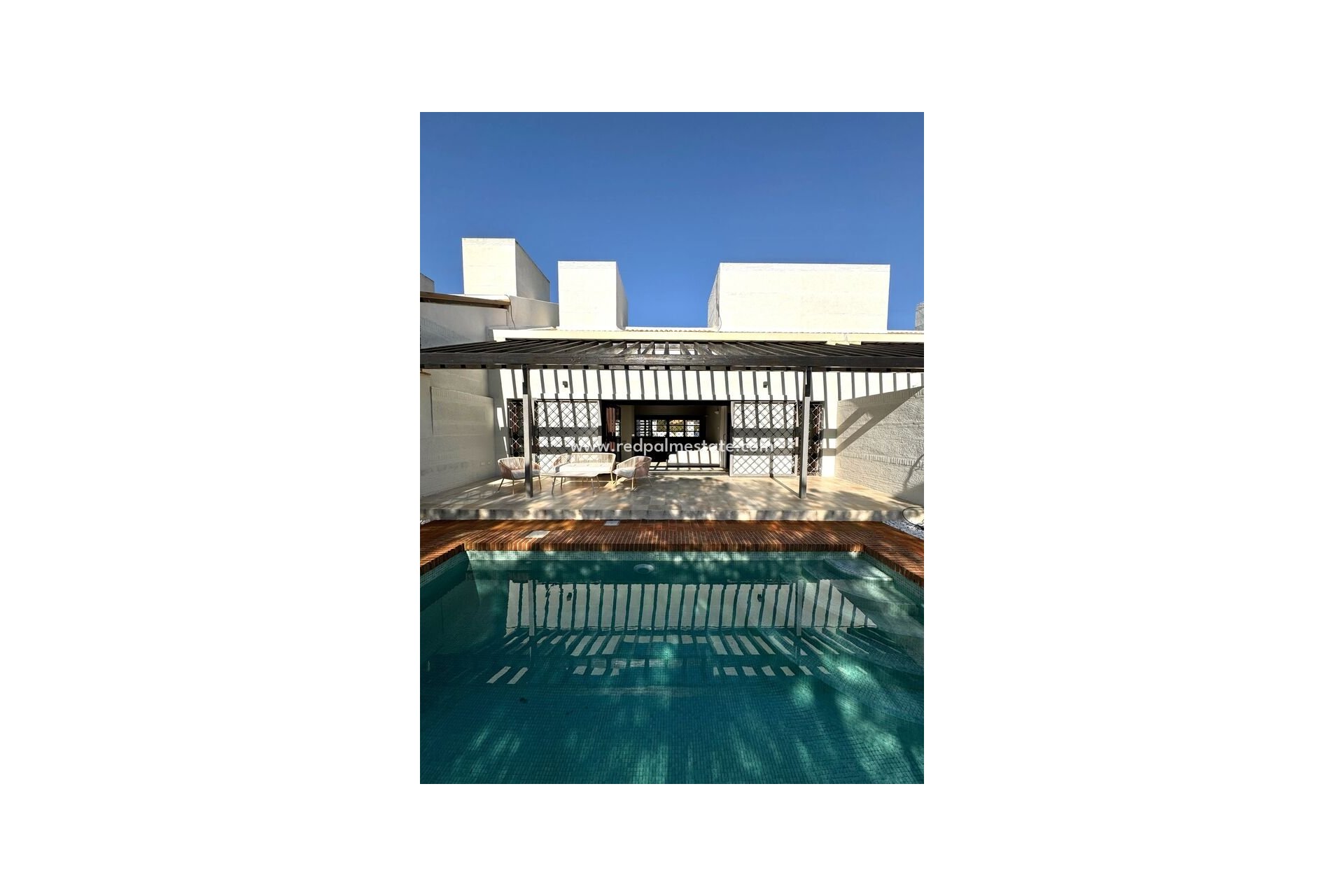 Resale - Villa -
Peraleja Golf - Inland