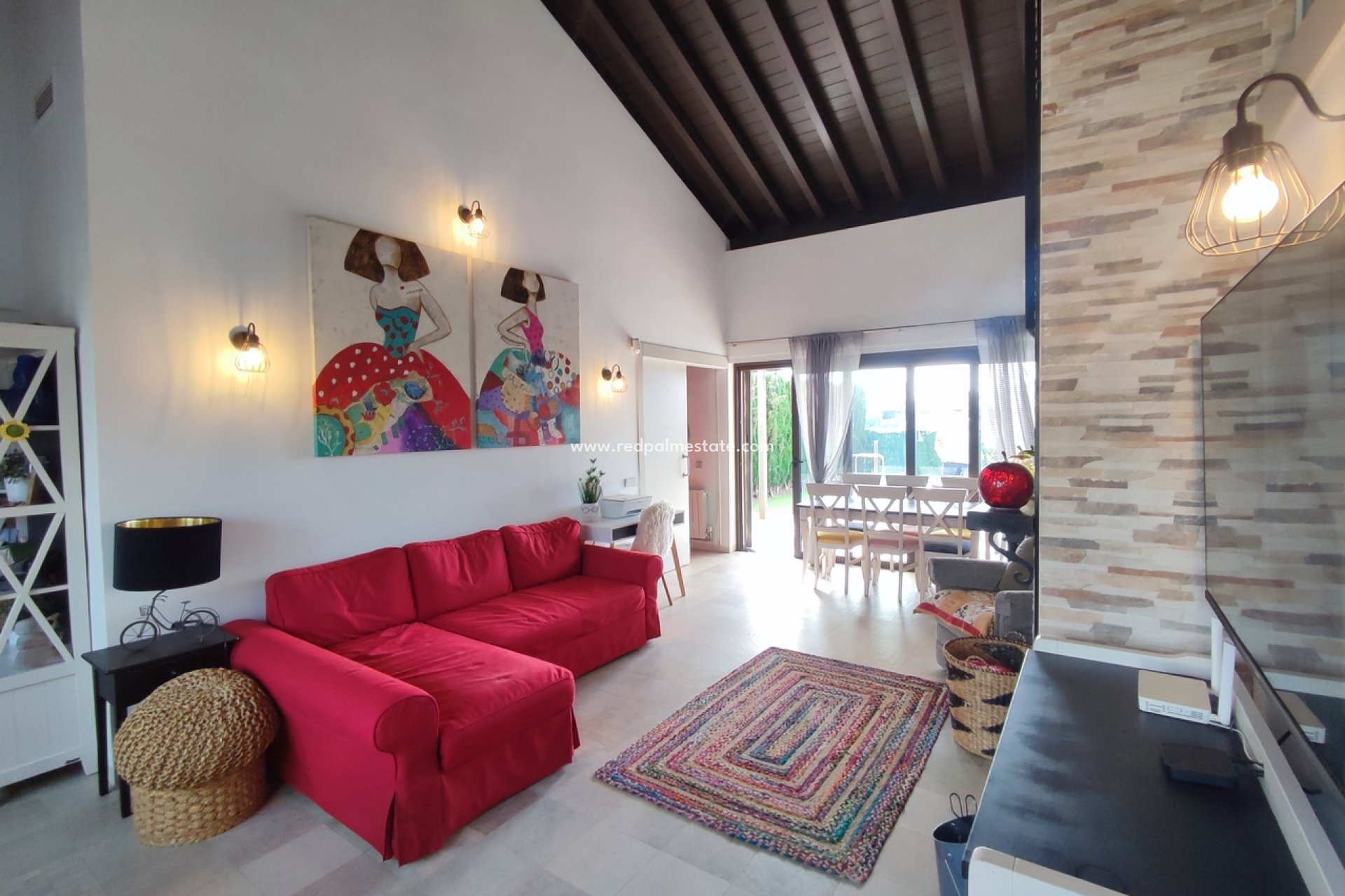 Resale - Villa -
Peraleja Golf - Inland