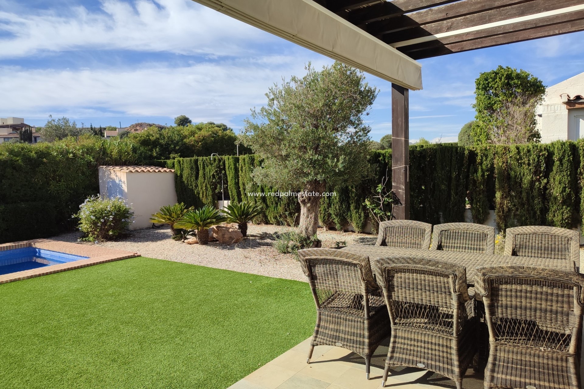 Resale - Villa -
Peraleja Golf - Inland