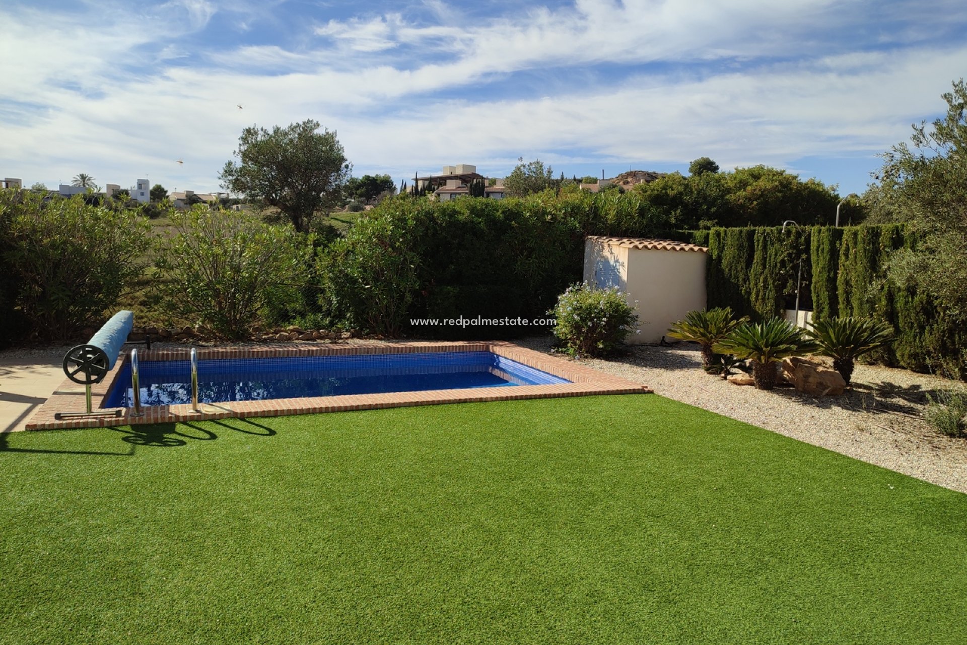Resale - Villa -
Peraleja Golf - Inland