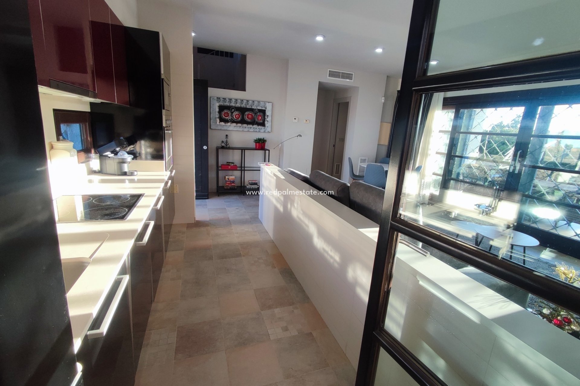 Resale - Villa -
Peraleja Golf - Inland