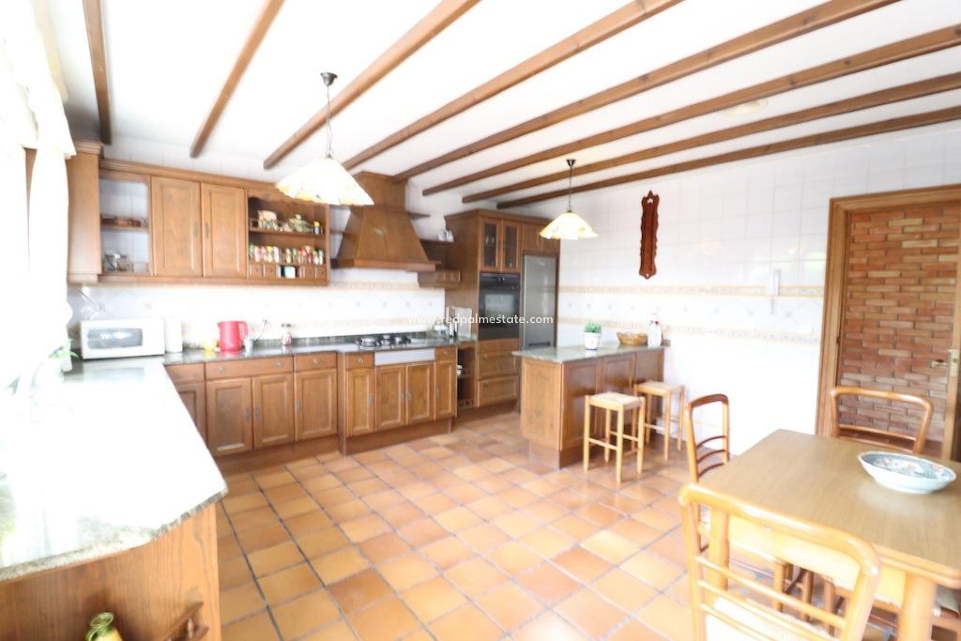 Resale - Villa -
Pilar de la Horadada - Costa Blanca