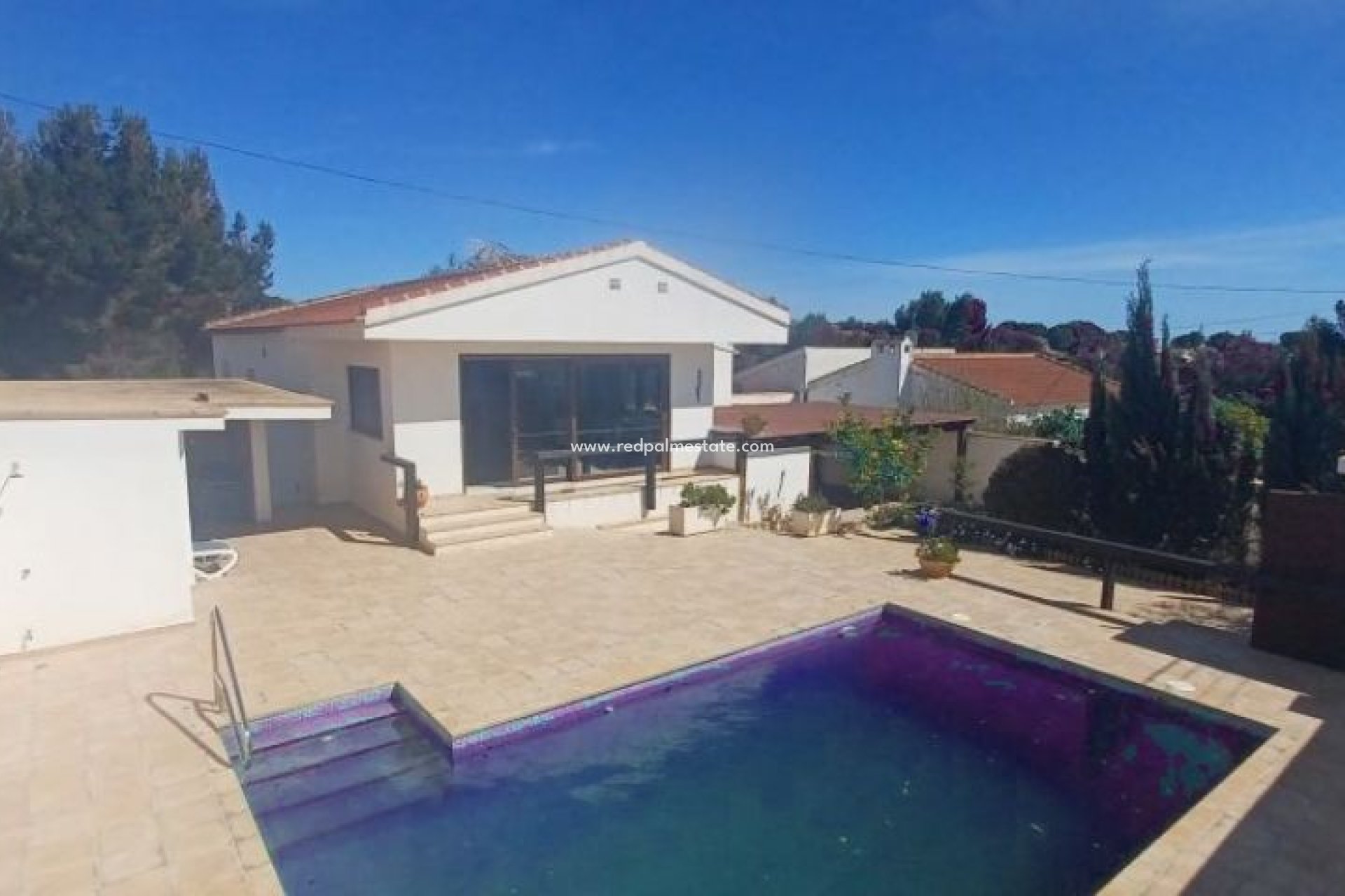 Resale - Villa -
Pilar de la Horadada - Costa Blanca