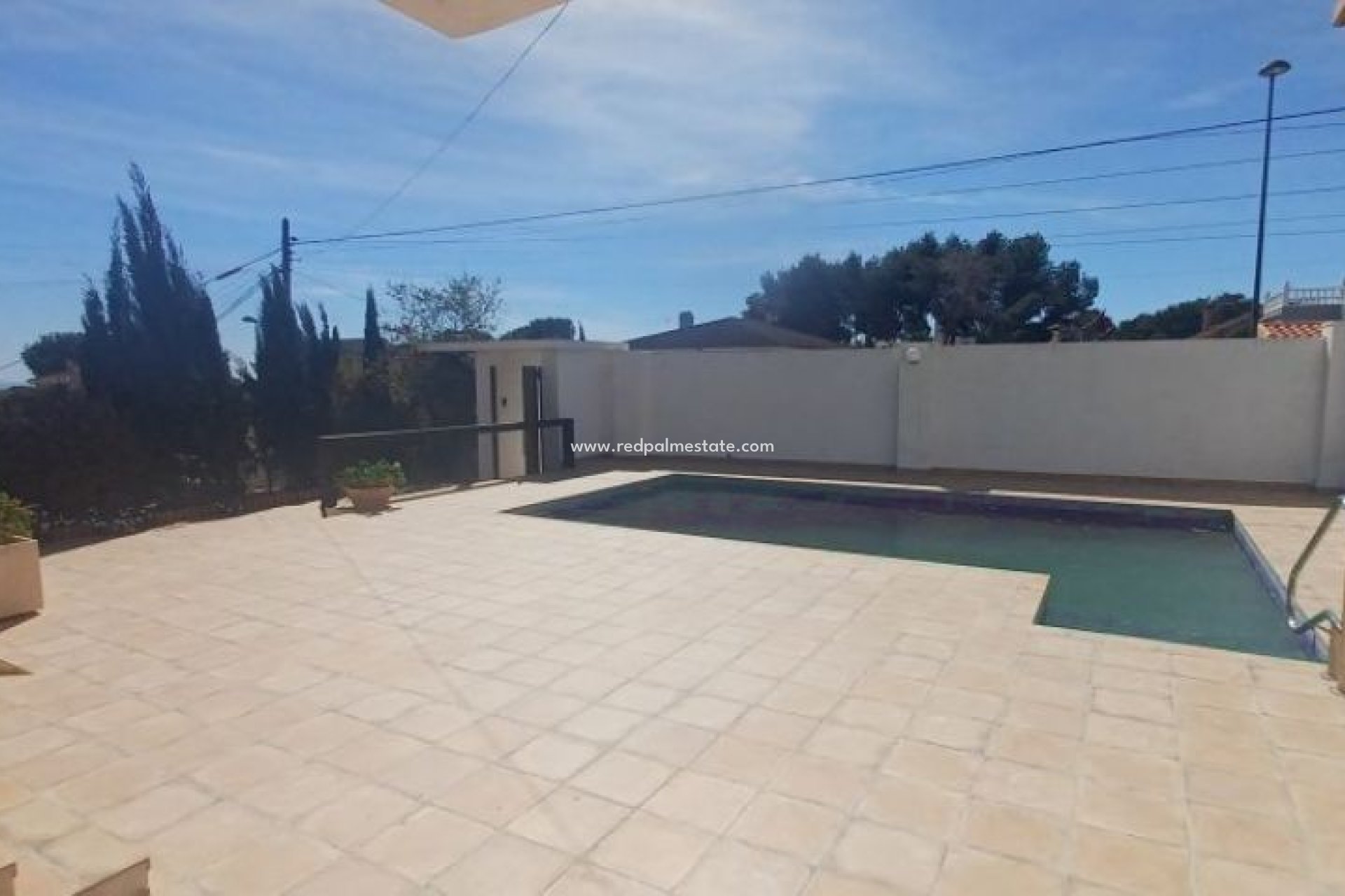 Resale - Villa -
Pilar de la Horadada - Costa Blanca