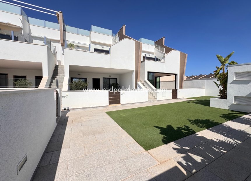 Resale - Villa -
Pilar de la Horadada - Costa Blanca