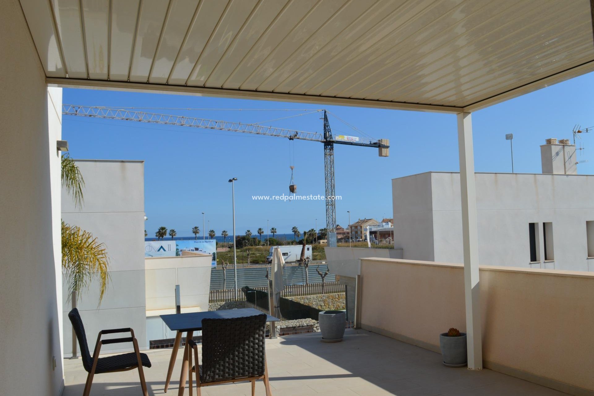 Resale - Villa -
Pilar de la Horadada - Las Higuericas