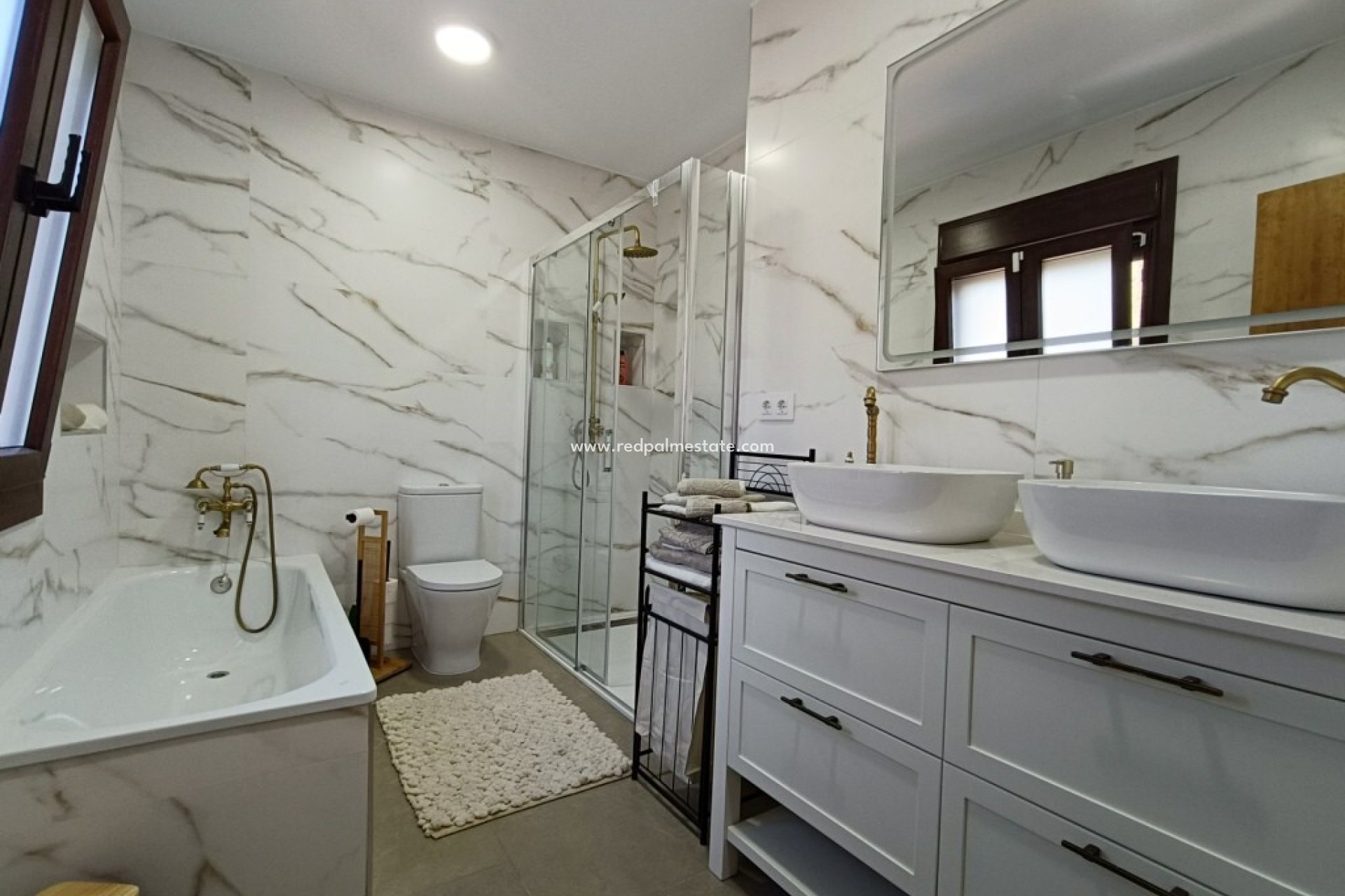 Resale - Villa -
Pilar de la Horadada - Pinar de Campoverde