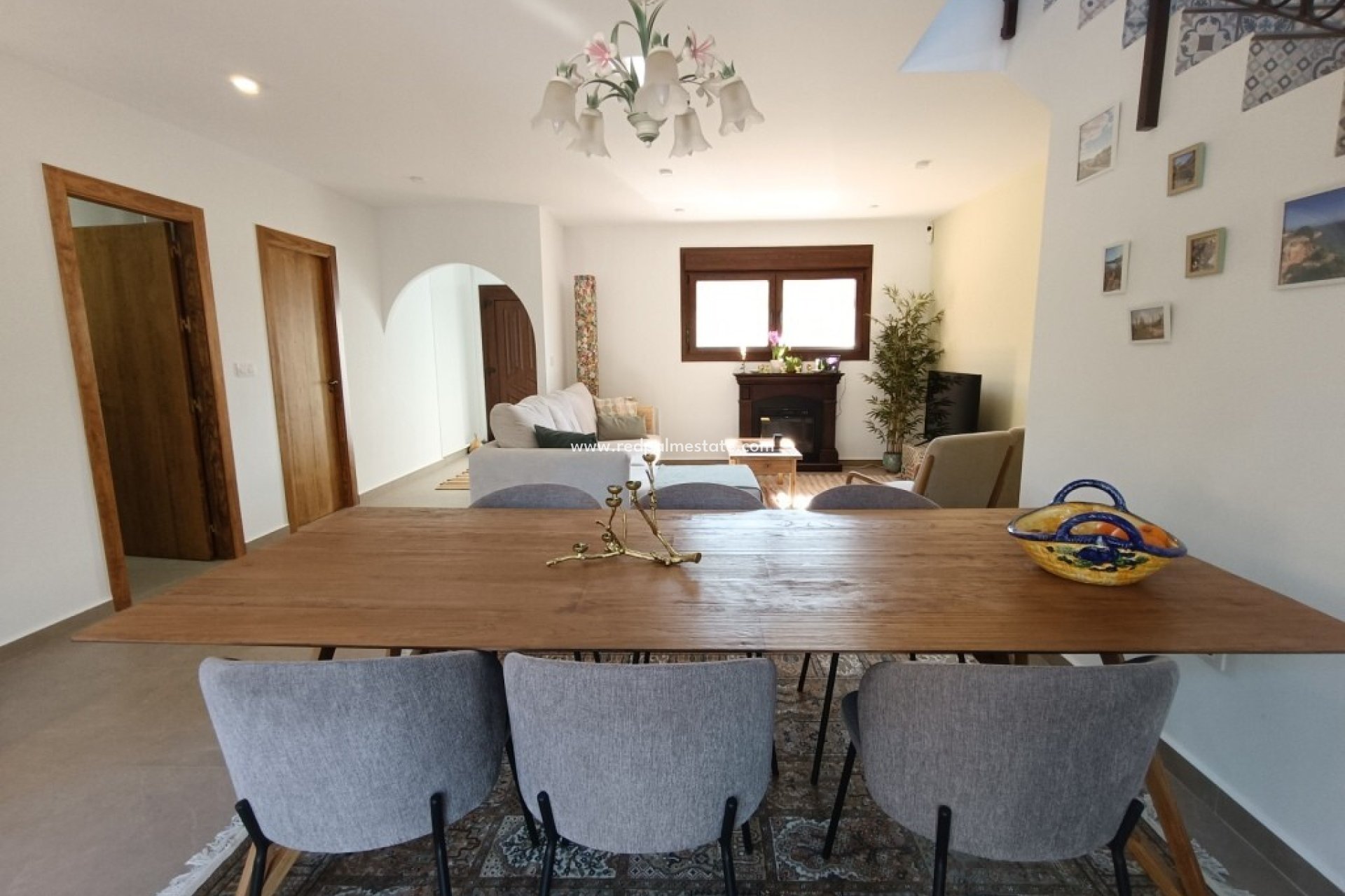 Resale - Villa -
Pilar de la Horadada - Pinar de Campoverde