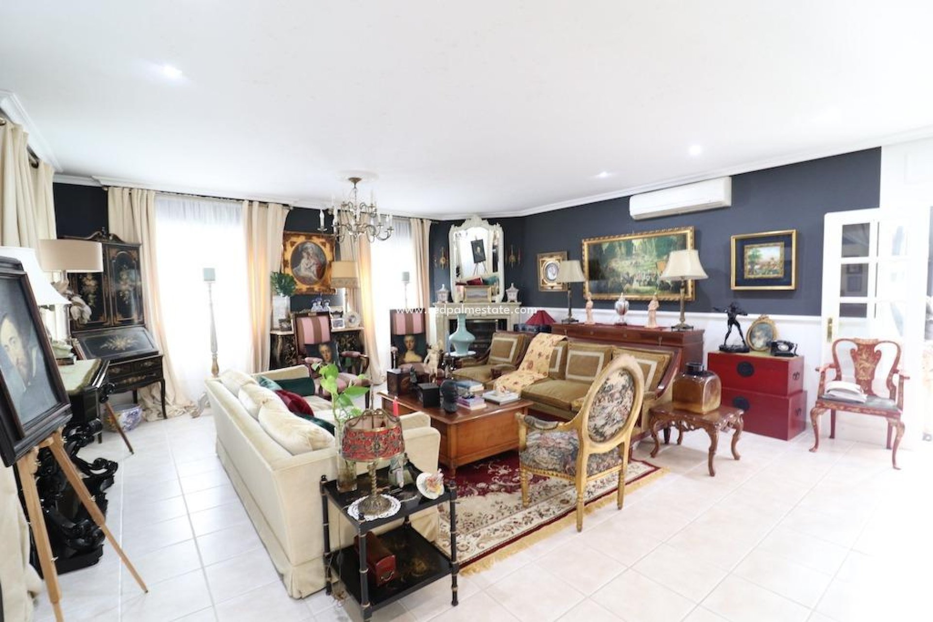 Resale - Villa -
Pilar de la Horadada - Pinar de Campoverde