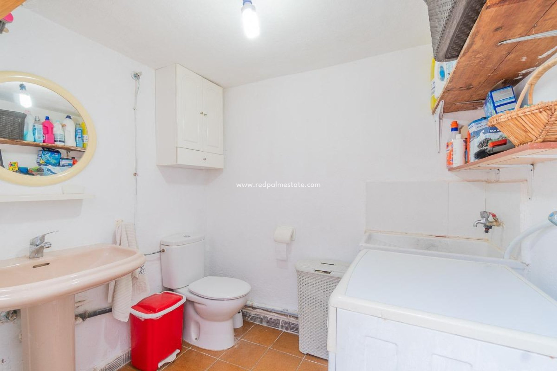 Resale - Villa -
Pilar de la Horadada - Pinar de Campoverde