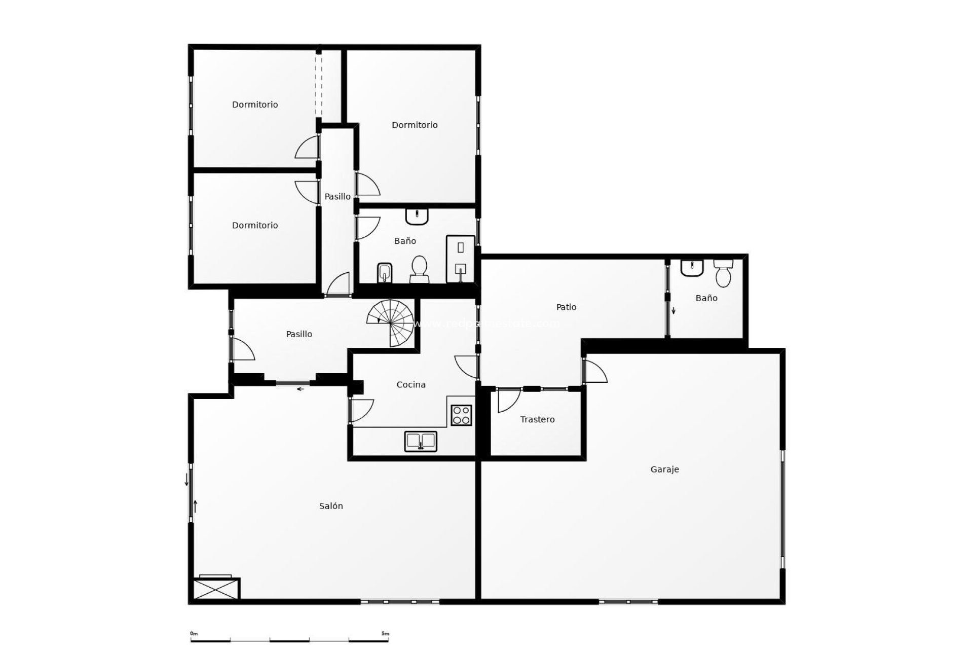 Resale - Villa -
Pilar de la Horadada - Pinar de Campoverde