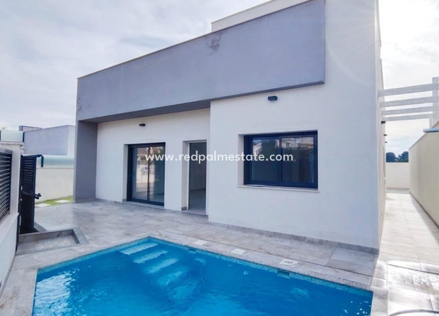 Resale - Villa -
Pilar de la Horadada - Pinar de Campoverde