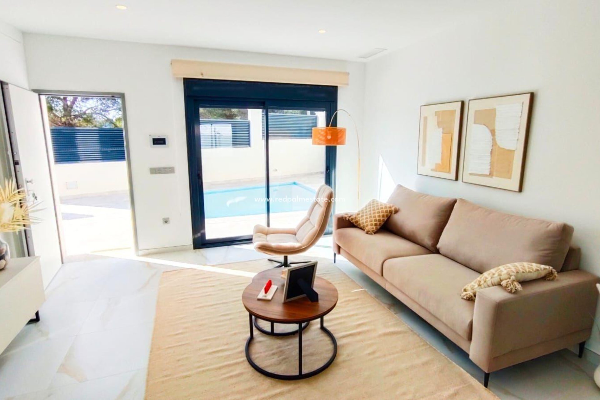 Resale - Villa -
Pilar de la Horadada - Pinar de Campoverde