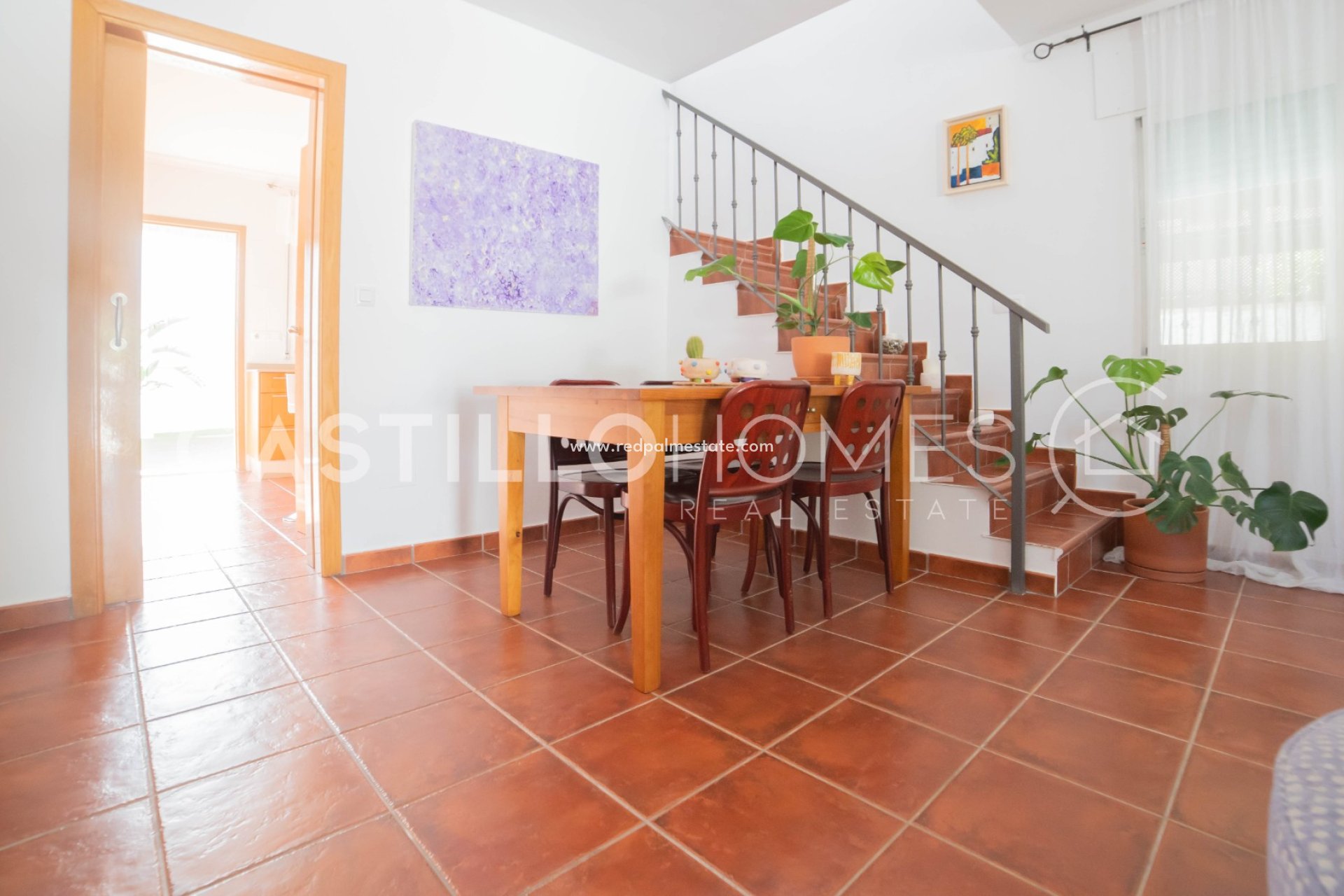Resale - Villa -
Pilar de la Horadada - Torre de la Horadada