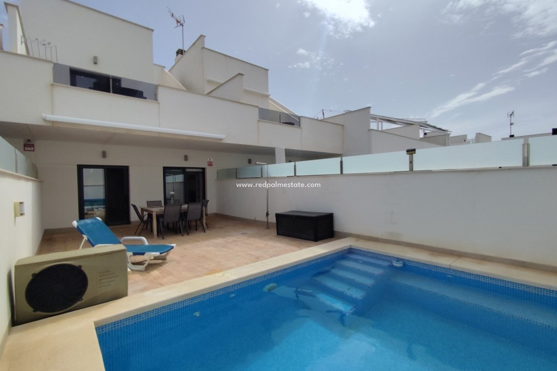 Resale - Villa -
Pilar de la Horadada