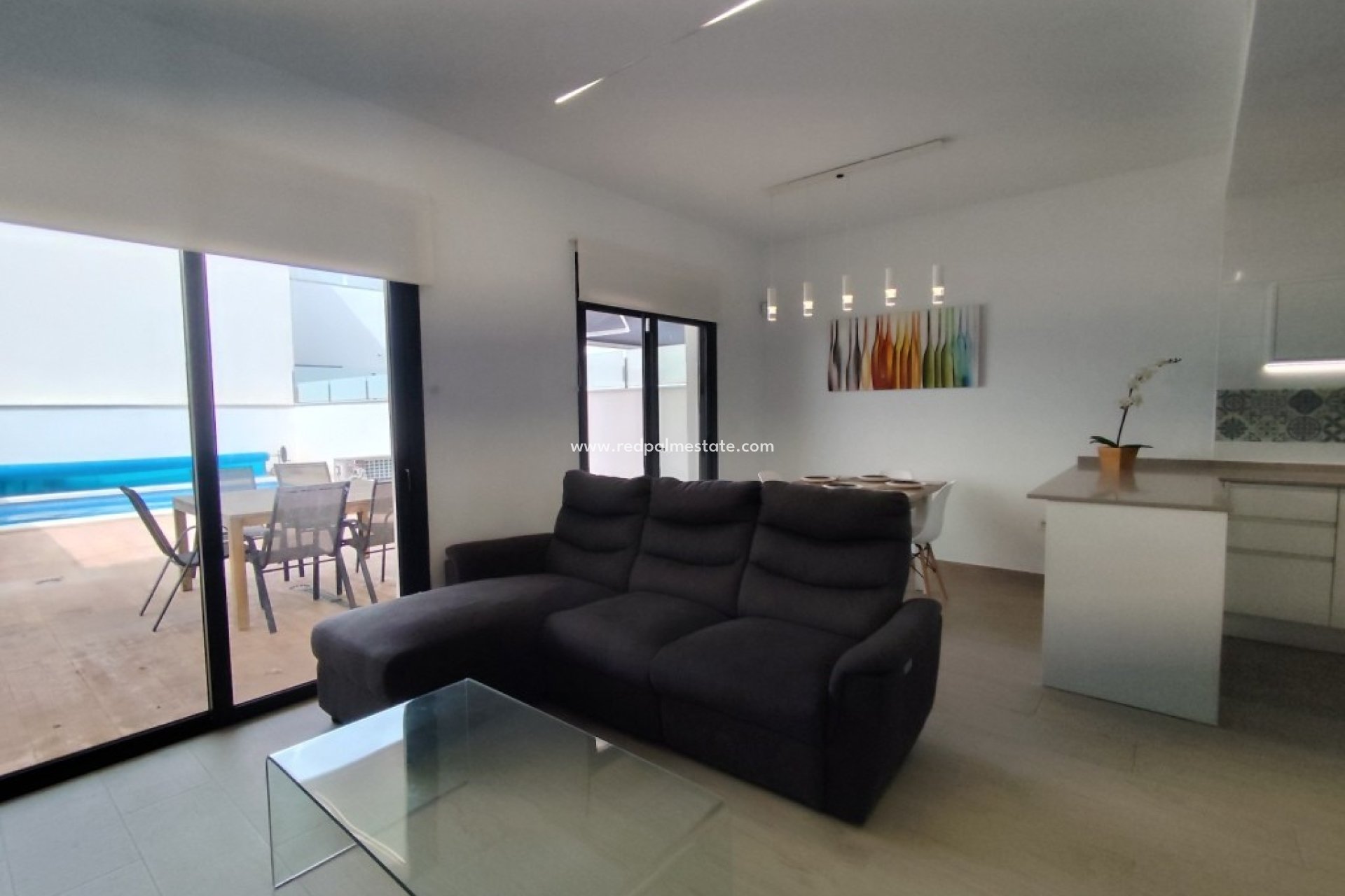 Resale - Villa -
Pilar de la Horadada