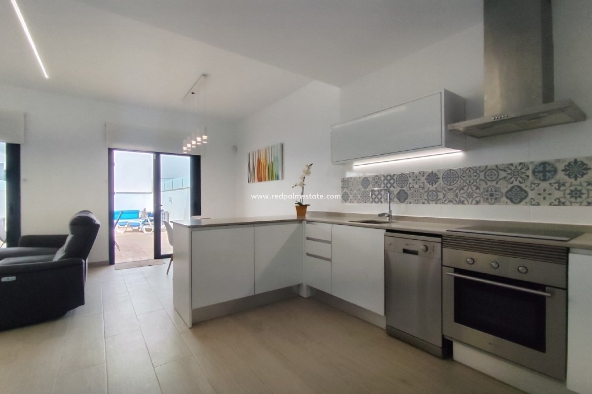 Resale - Villa -
Pilar de la Horadada