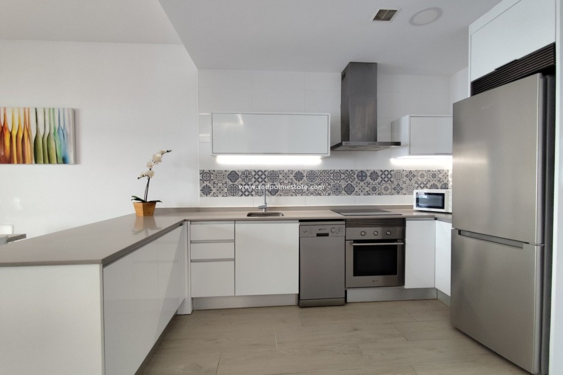 Resale - Villa -
Pilar de la Horadada