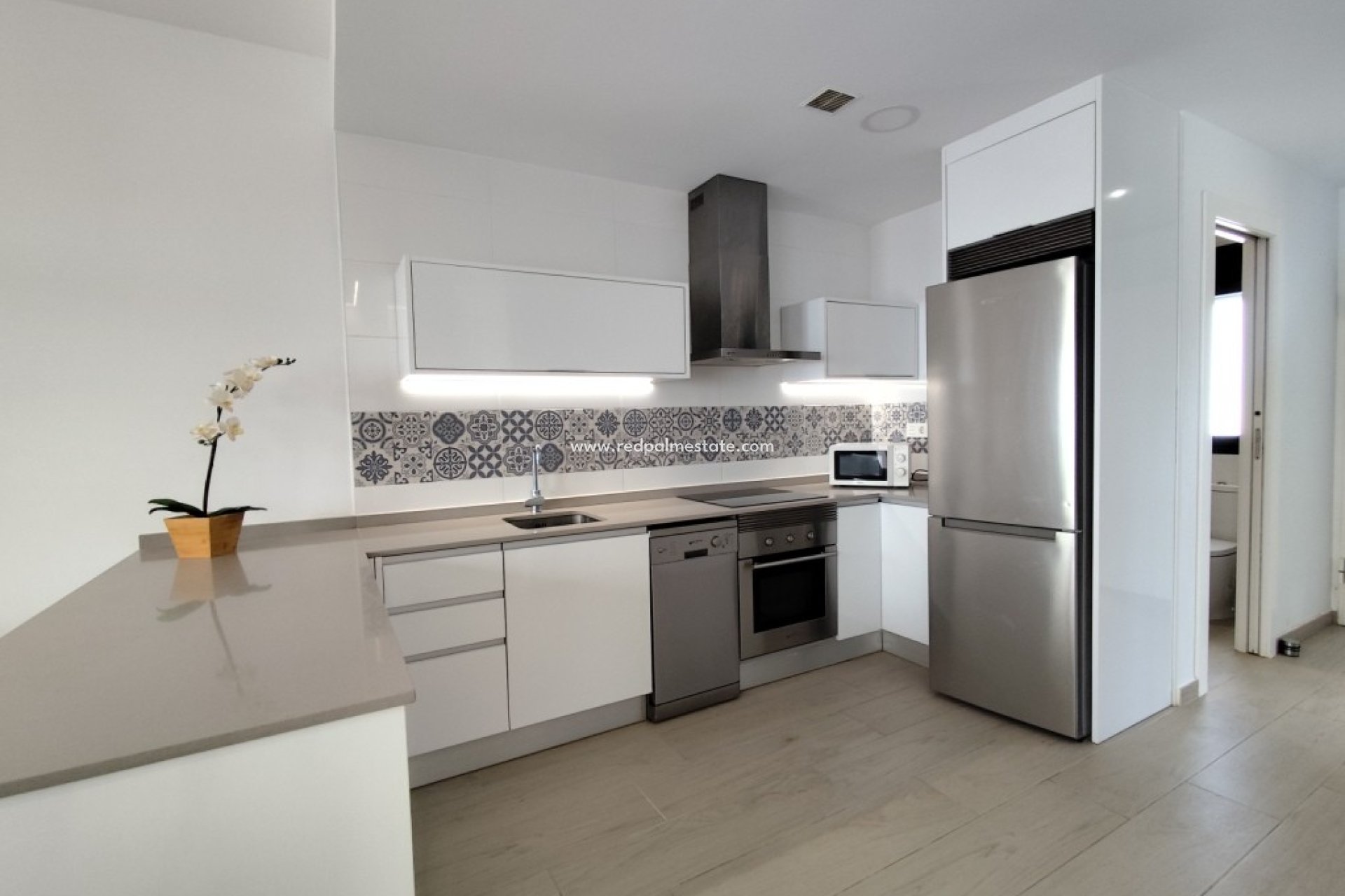 Resale - Villa -
Pilar de la Horadada