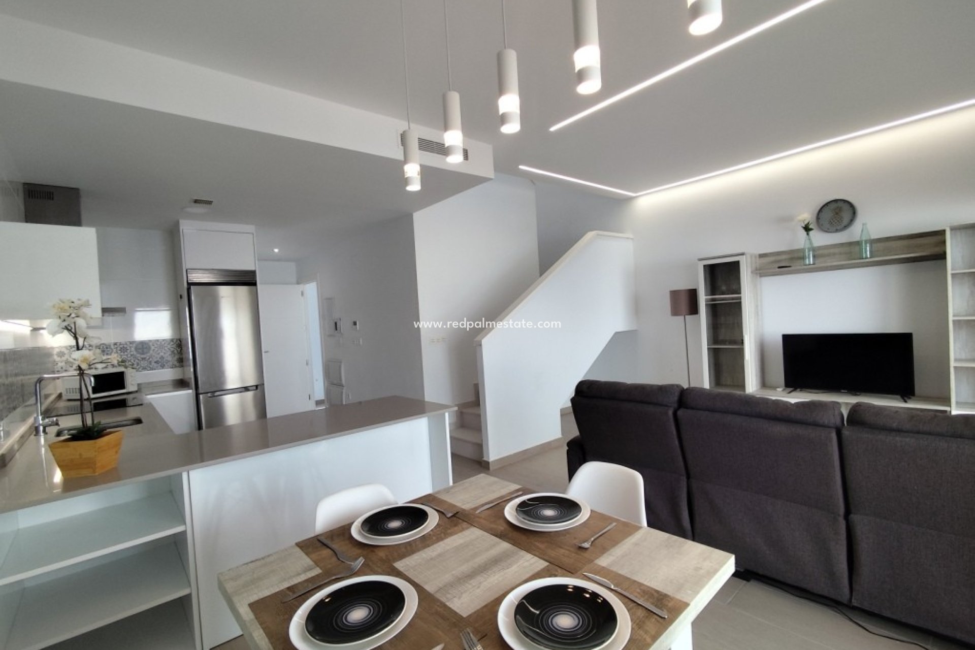 Resale - Villa -
Pilar de la Horadada