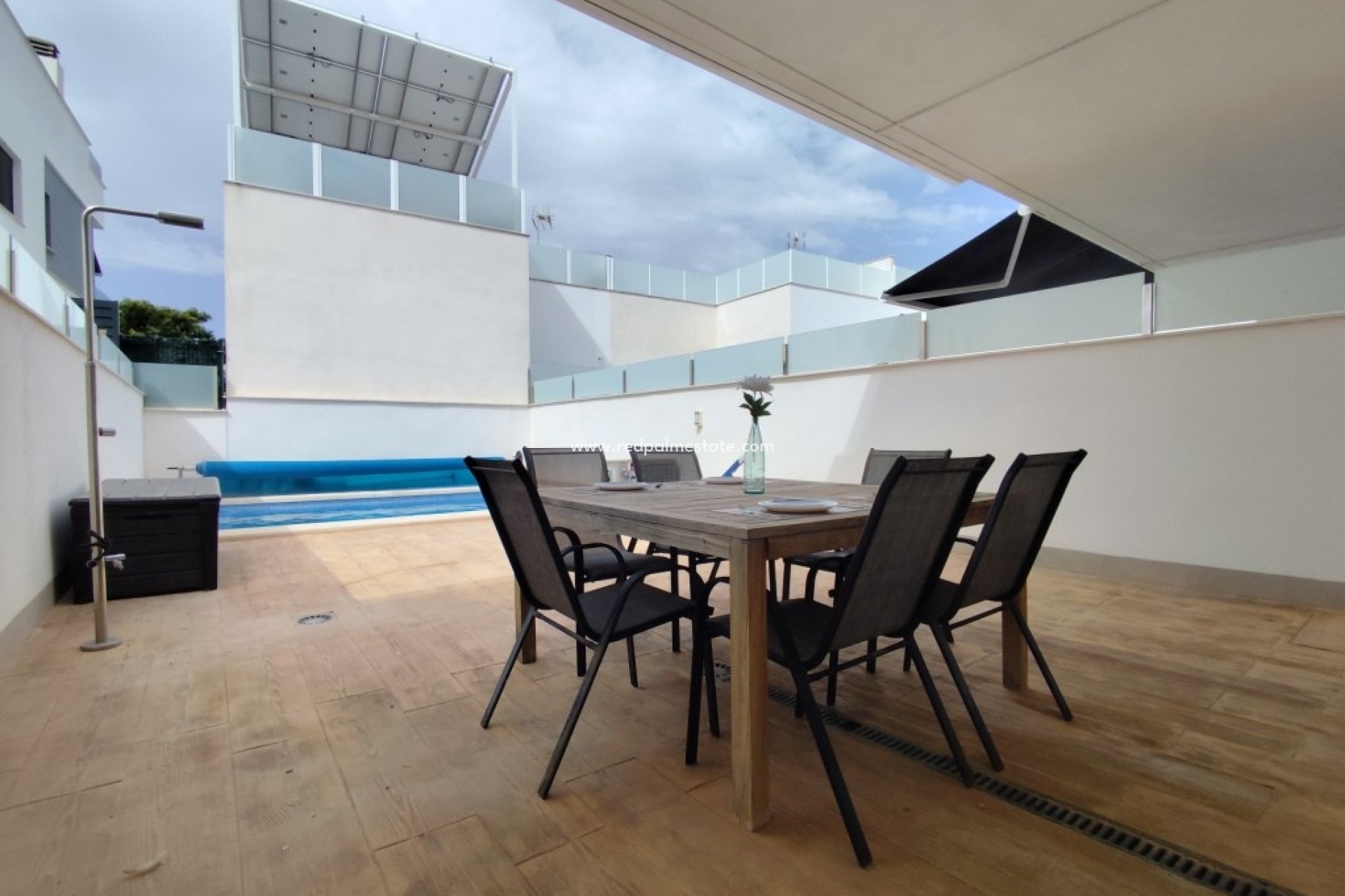 Resale - Villa -
Pilar de la Horadada