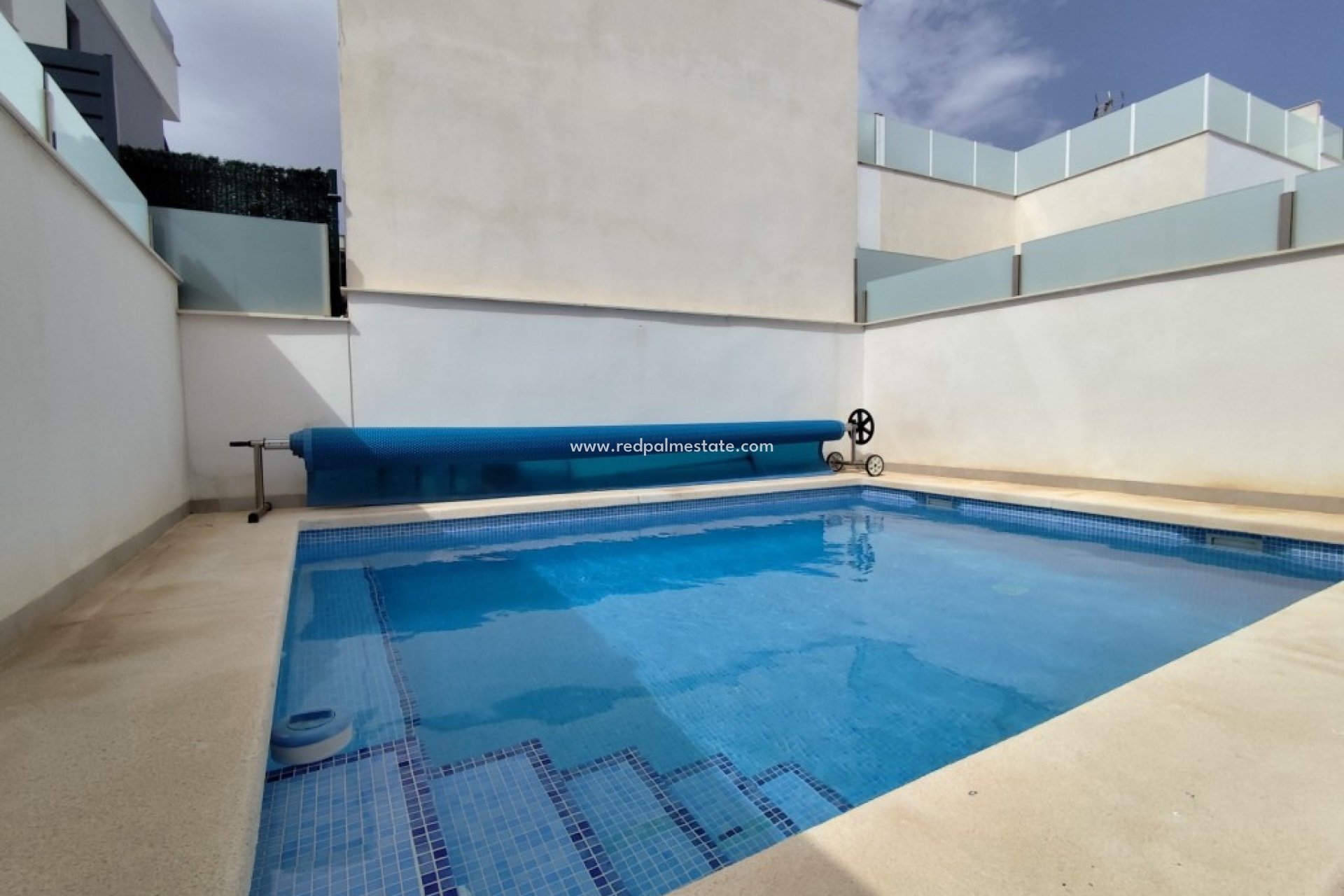 Resale - Villa -
Pilar de la Horadada