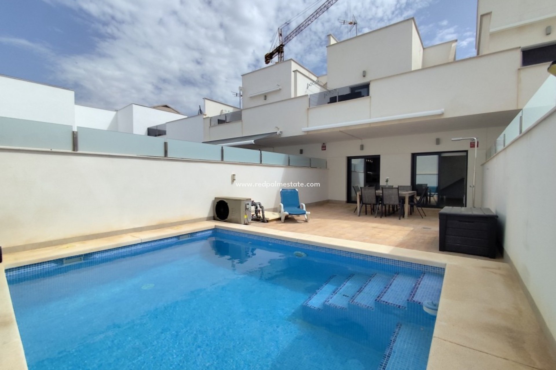 Resale - Villa -
Pilar de la Horadada