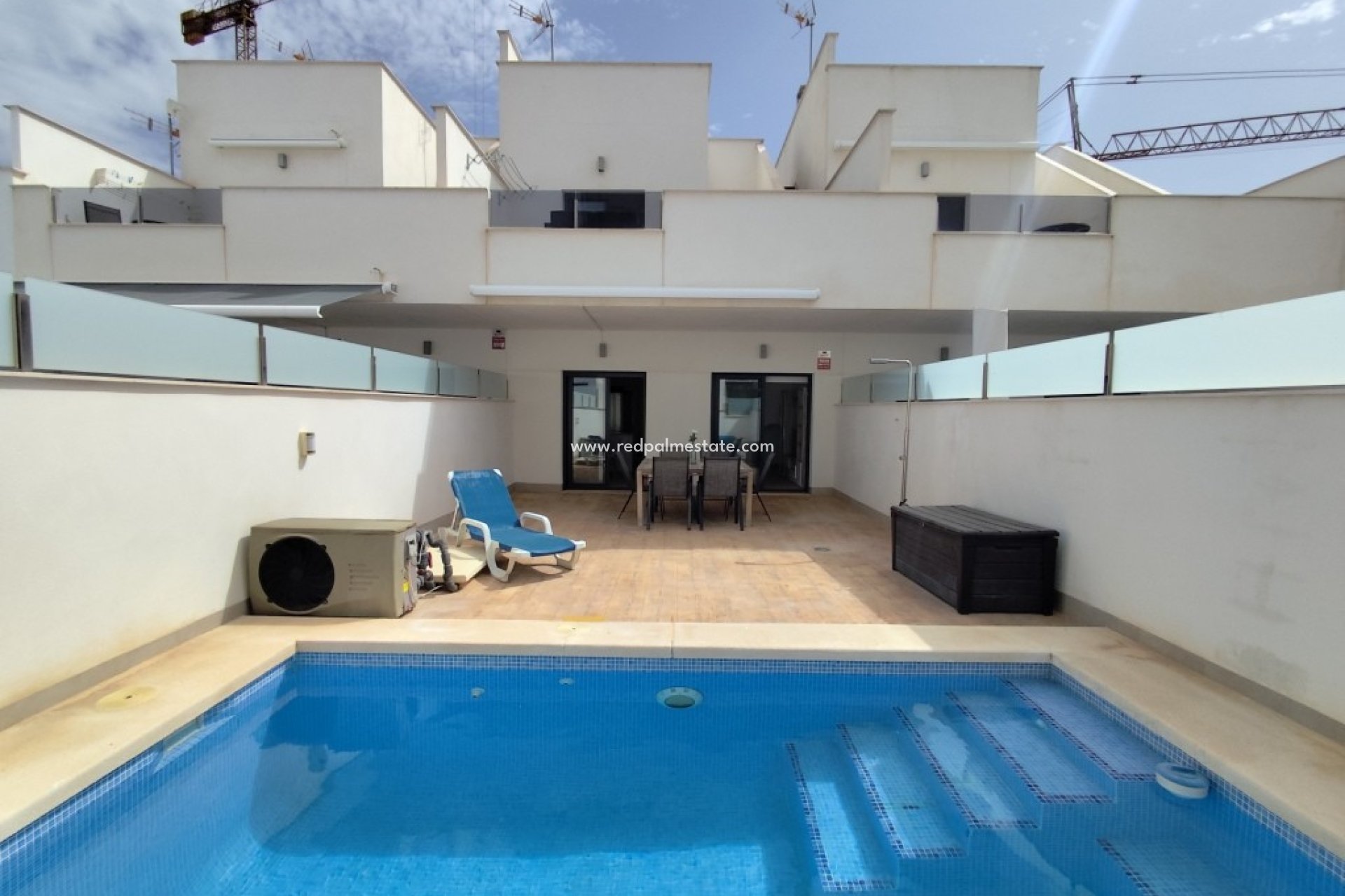 Resale - Villa -
Pilar de la Horadada