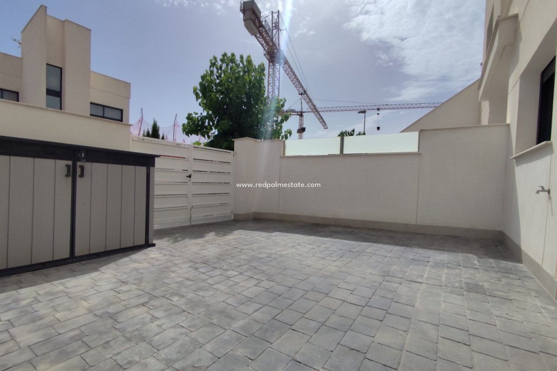 Resale - Villa -
Pilar de la Horadada