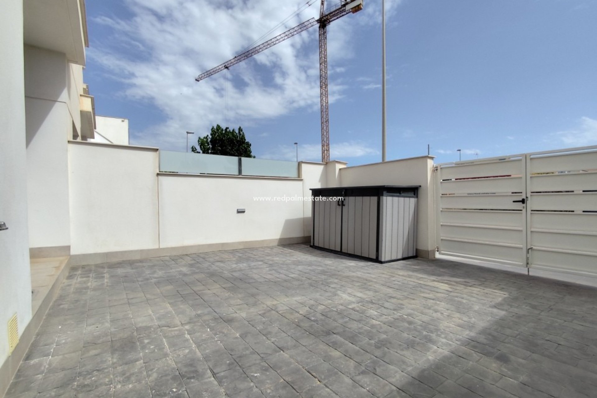 Resale - Villa -
Pilar de la Horadada