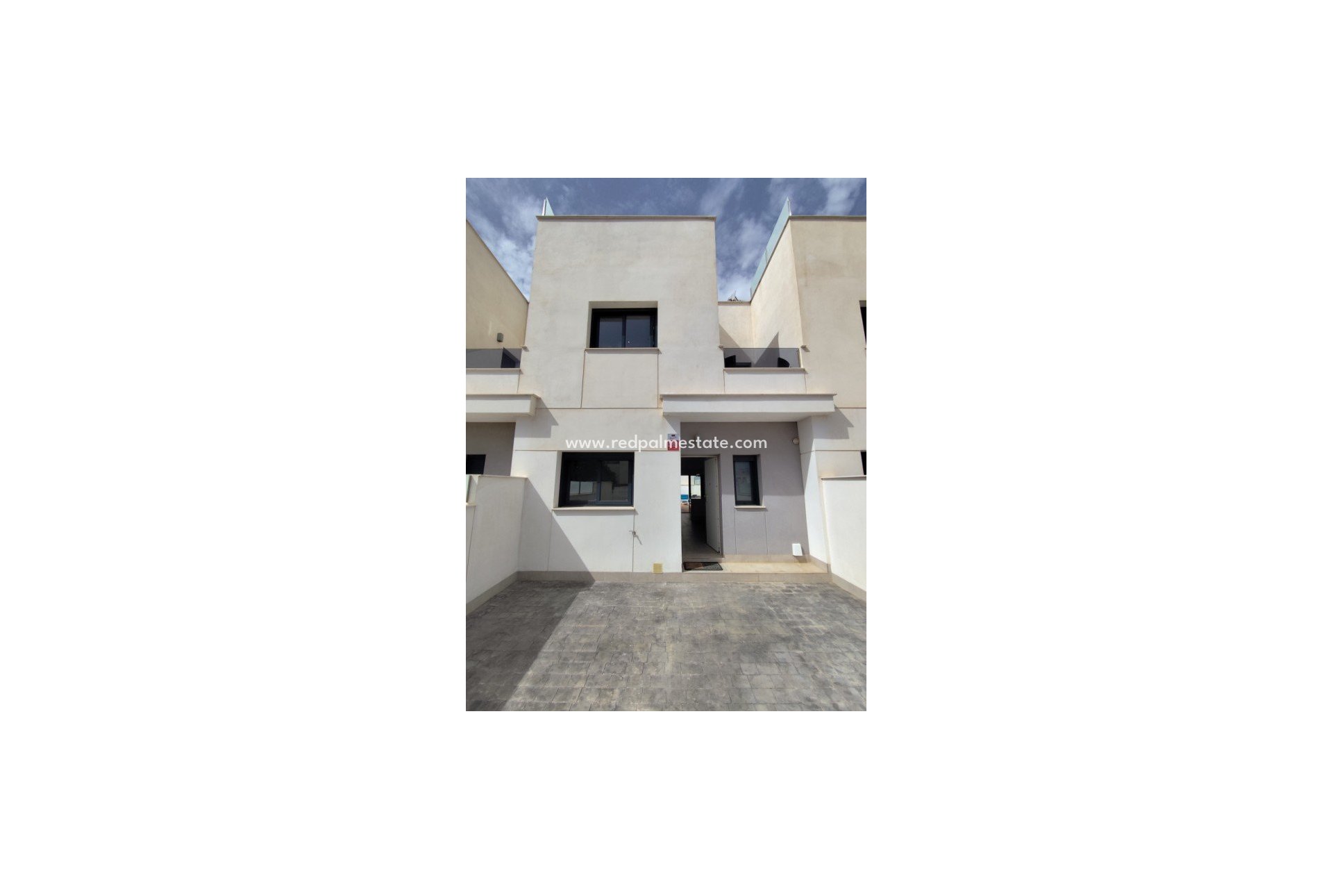 Resale - Villa -
Pilar de la Horadada