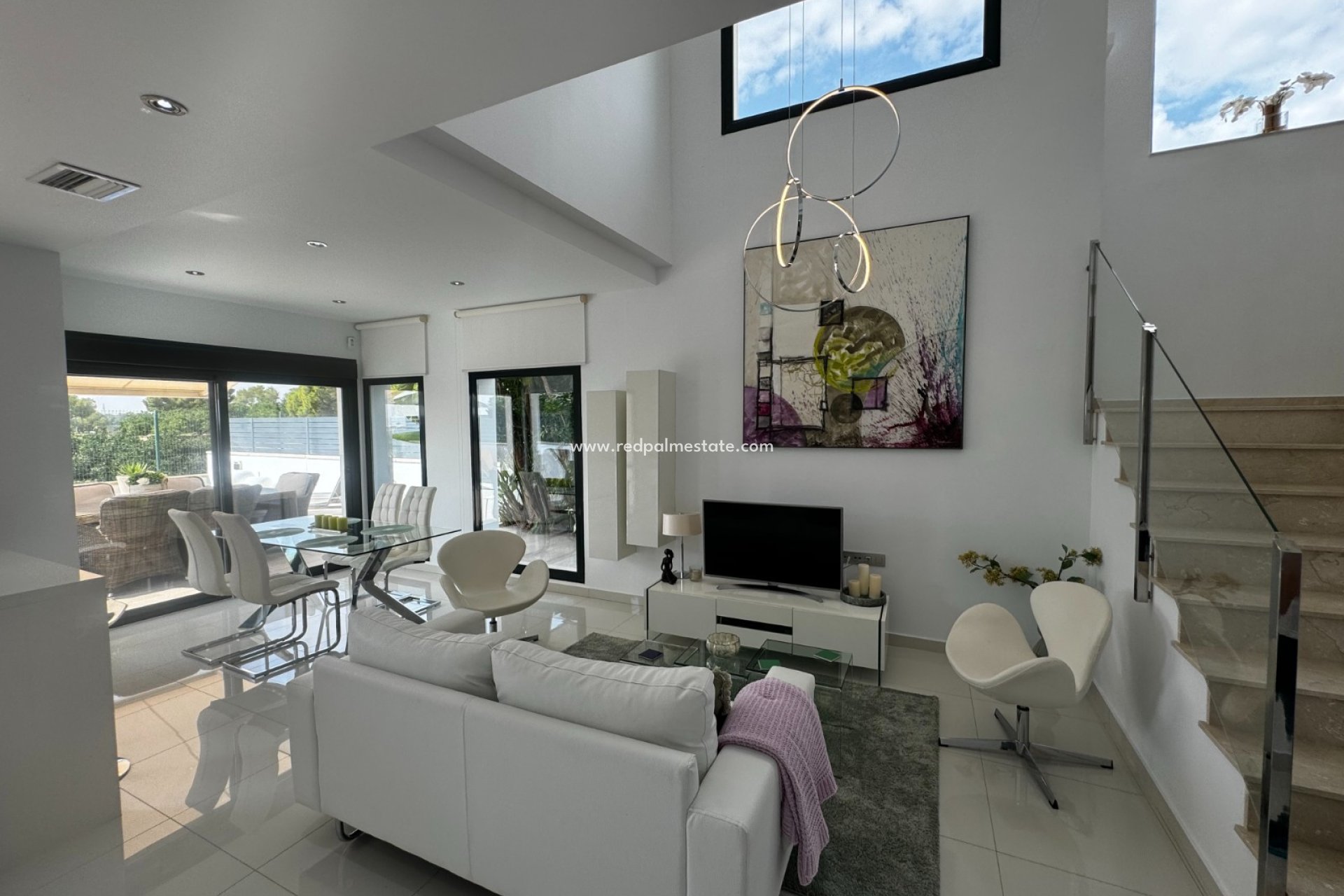 Resale - Villa -
Pilar de la Horadada