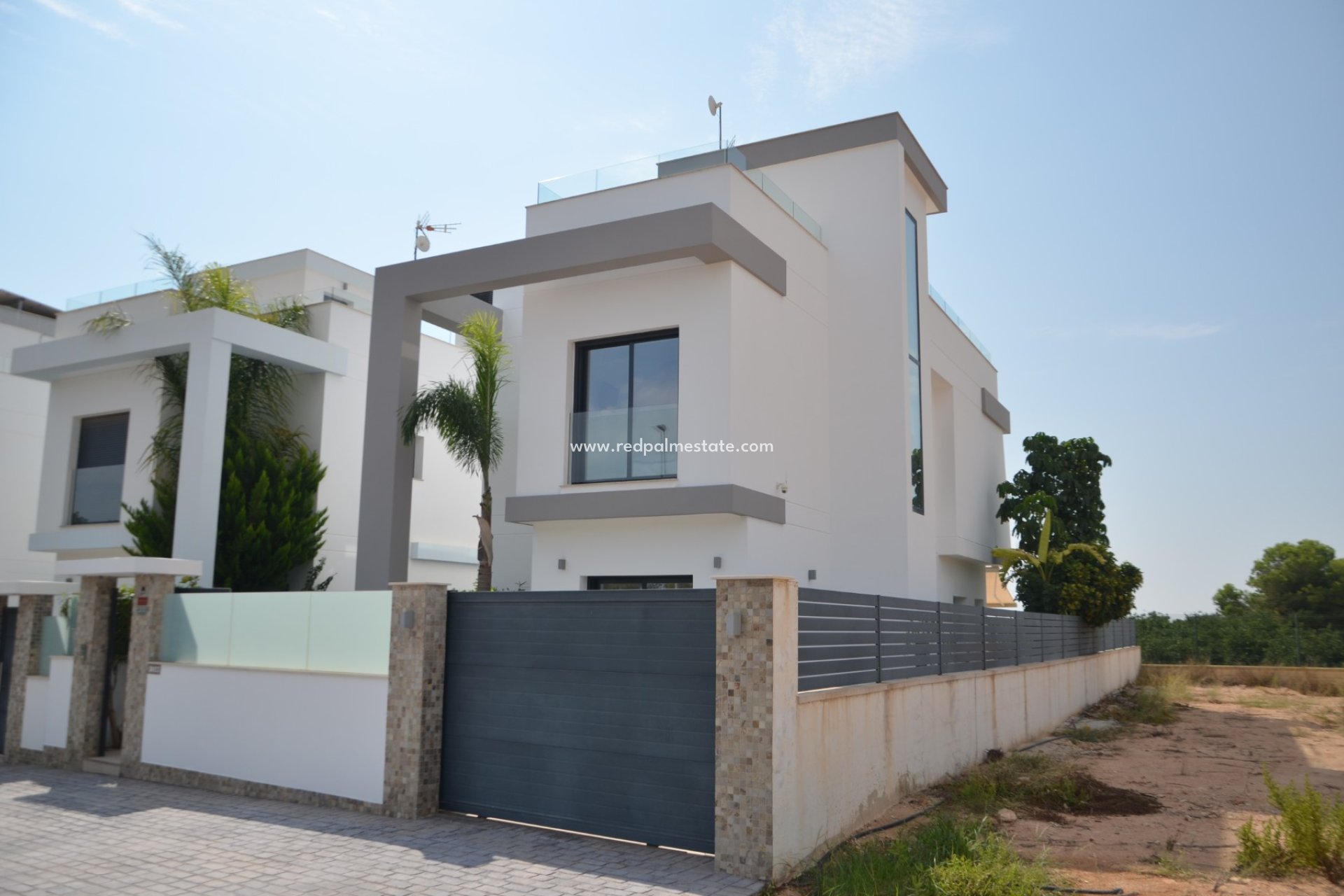 Resale - Villa -
Pilar de la Horadada