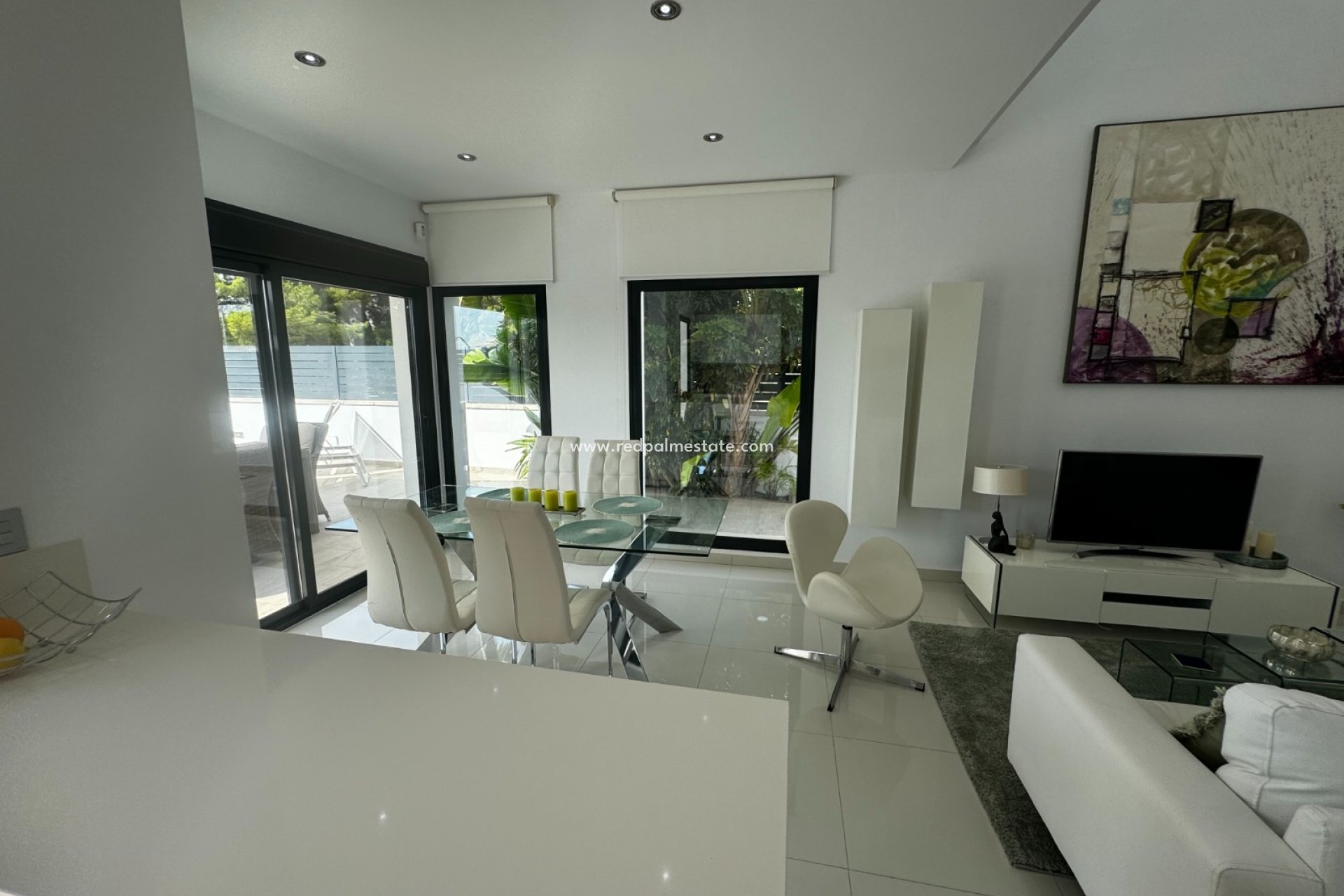 Resale - Villa -
Pilar de la Horadada