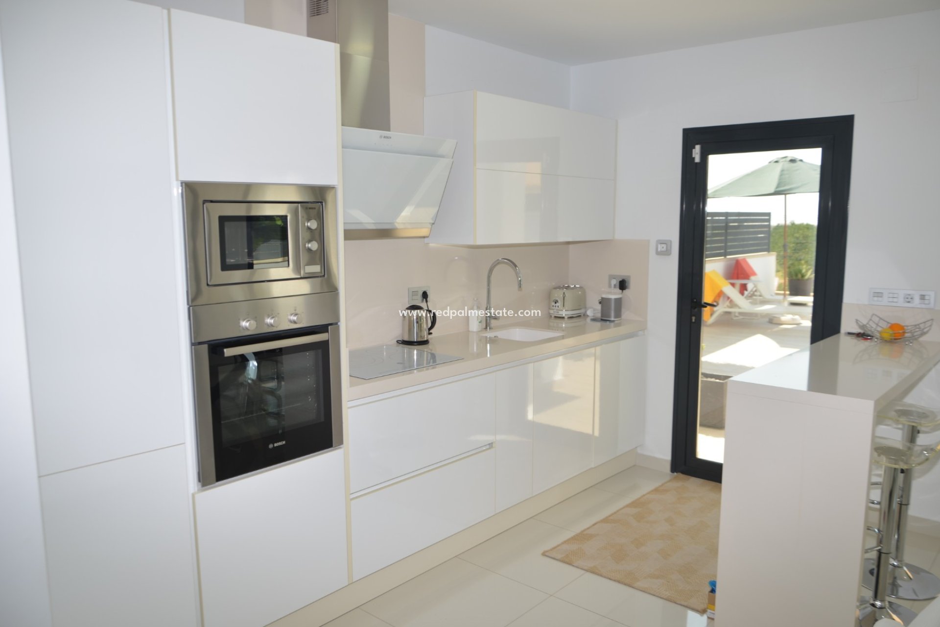 Resale - Villa -
Pilar de la Horadada