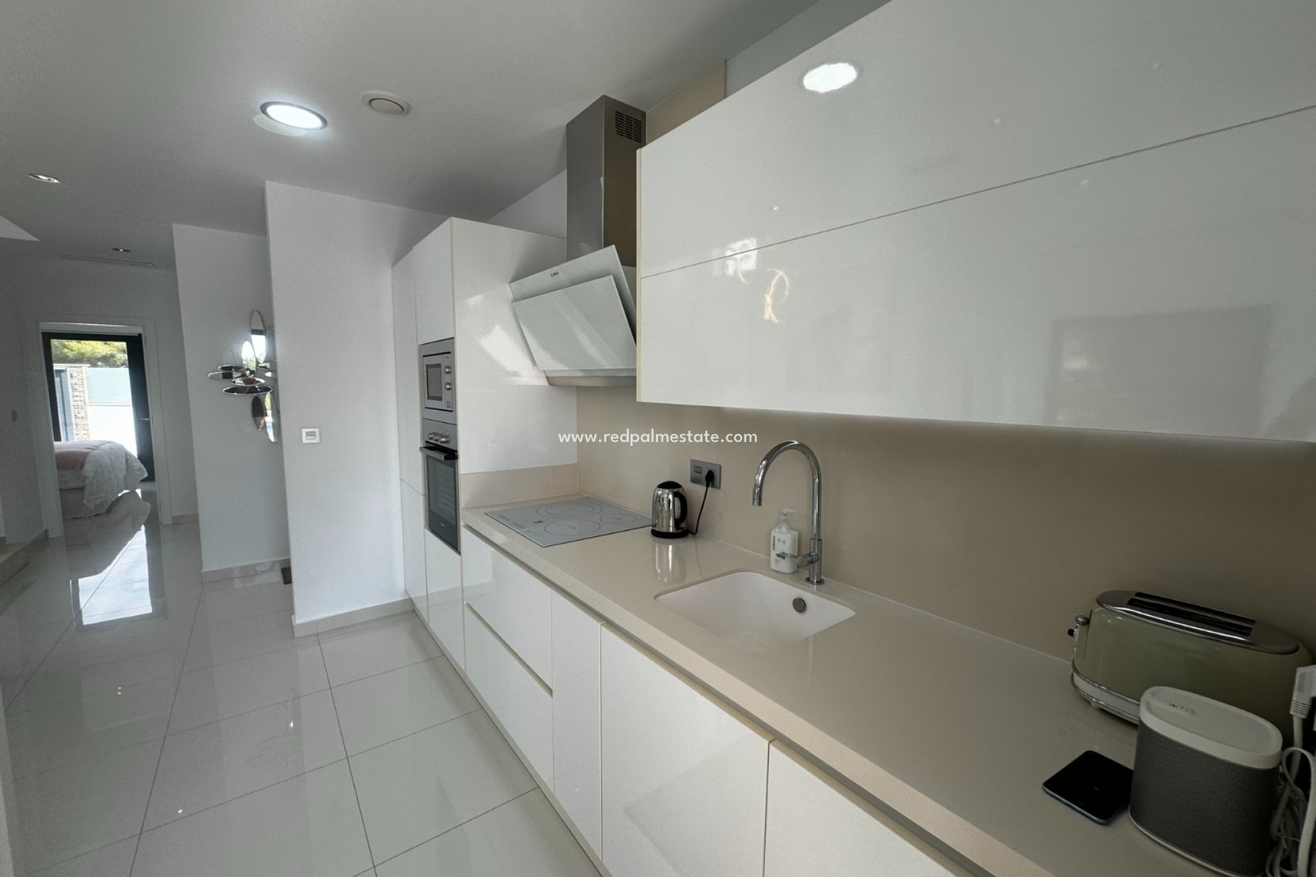 Resale - Villa -
Pilar de la Horadada