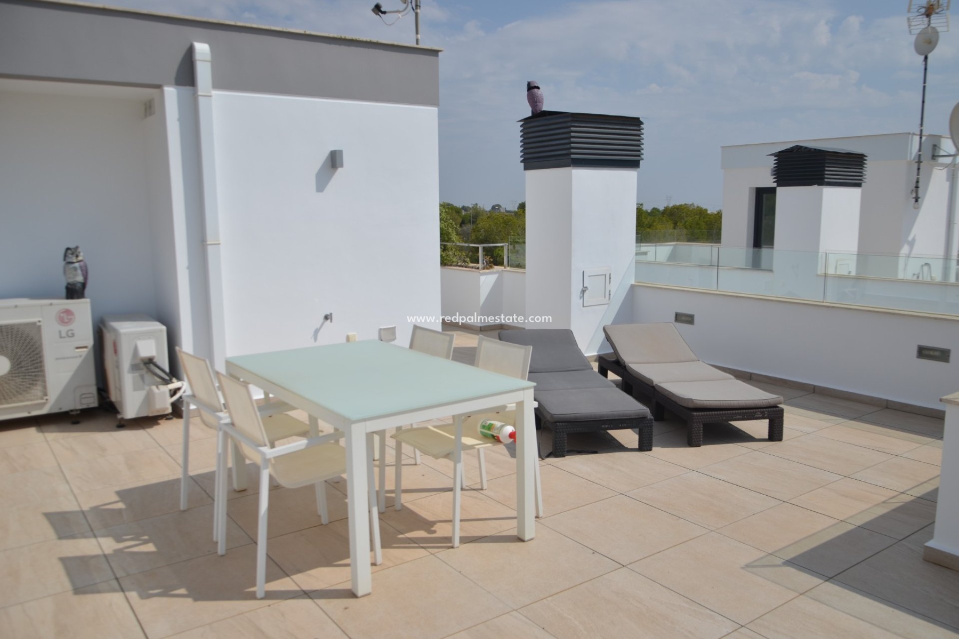 Resale - Villa -
Pilar de la Horadada