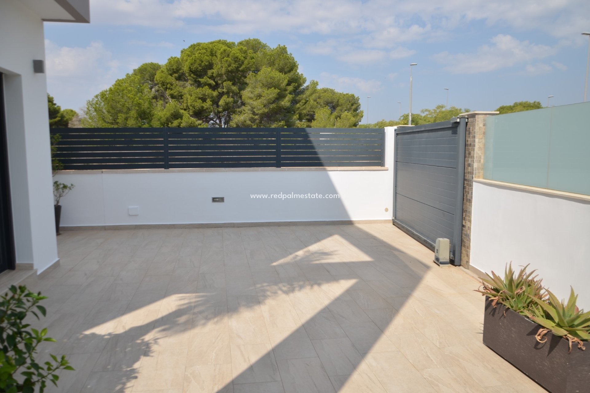 Resale - Villa -
Pilar de la Horadada